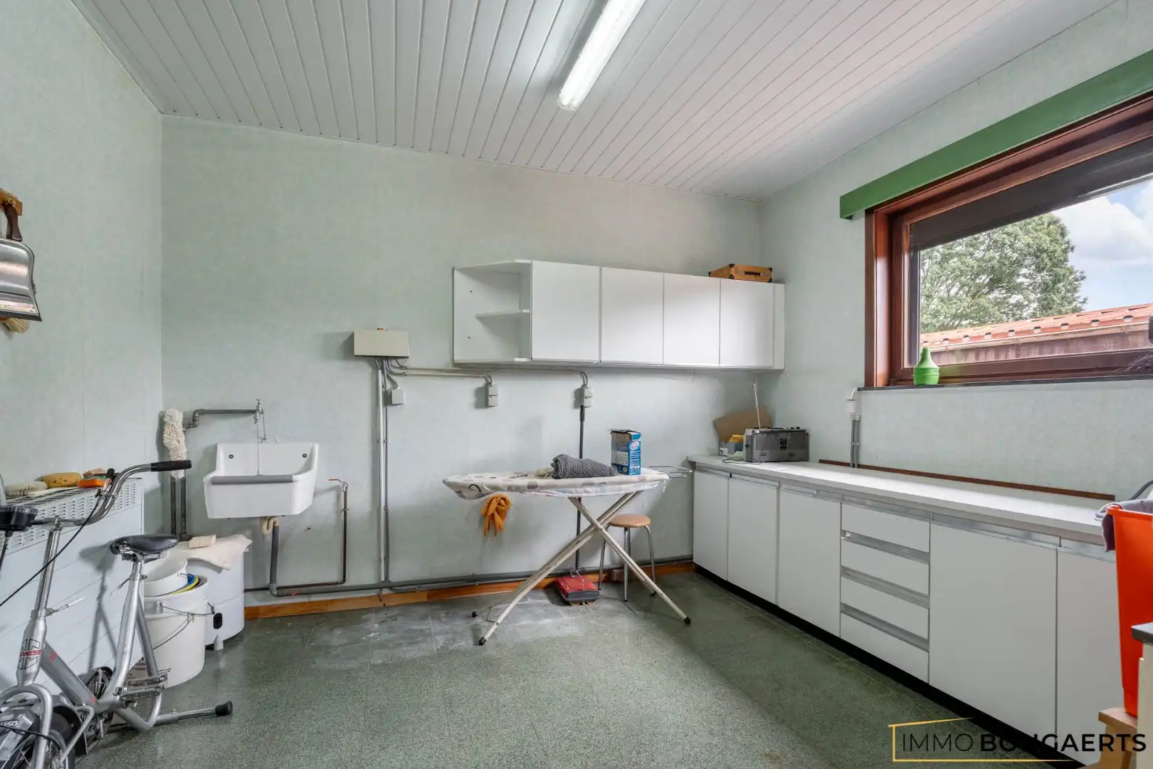 Ruime gelijkvloerse woning  foto 20