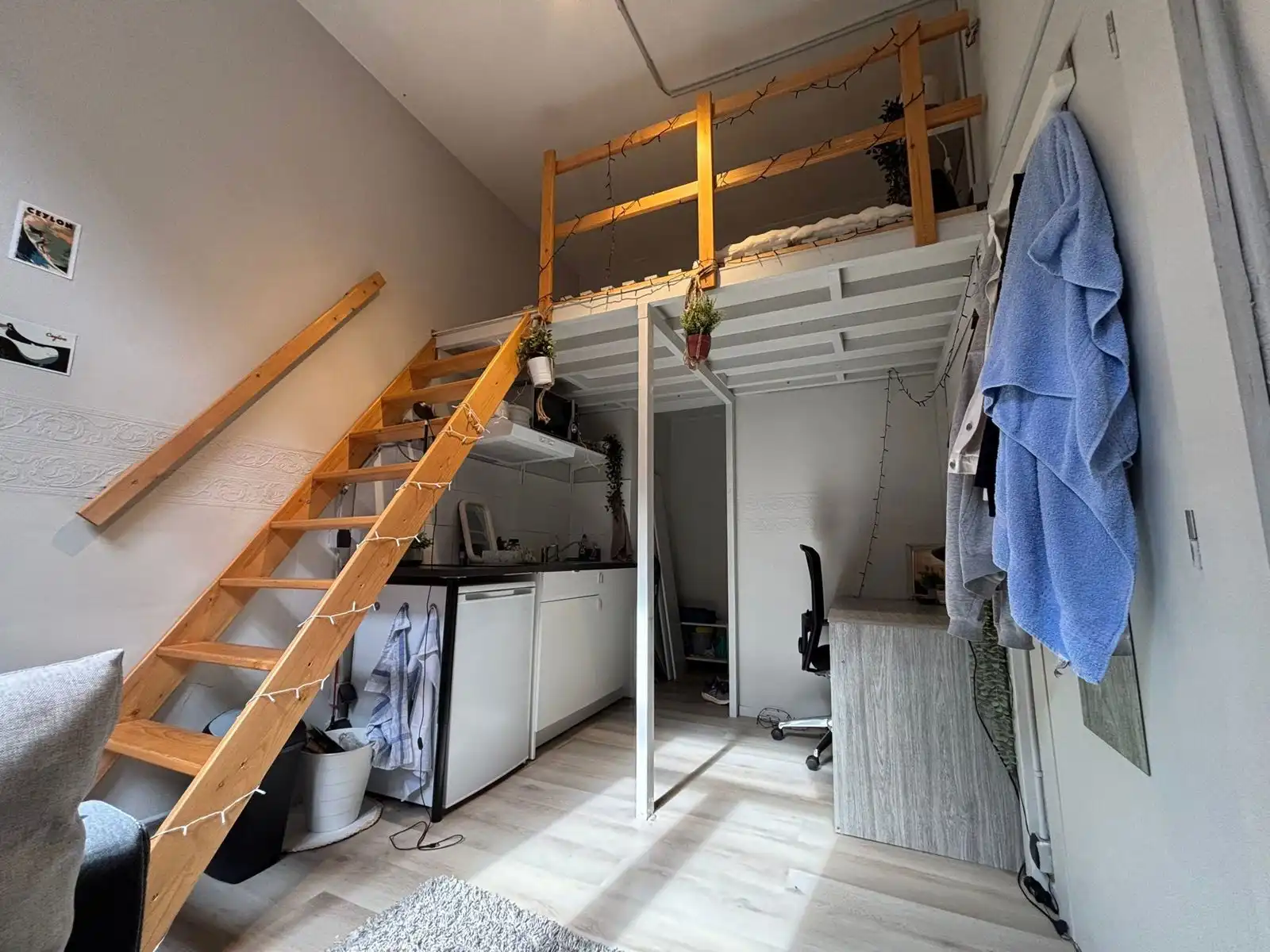 Appartement te huur Lombaardenstraat 47/0001 - 3000 Leuven