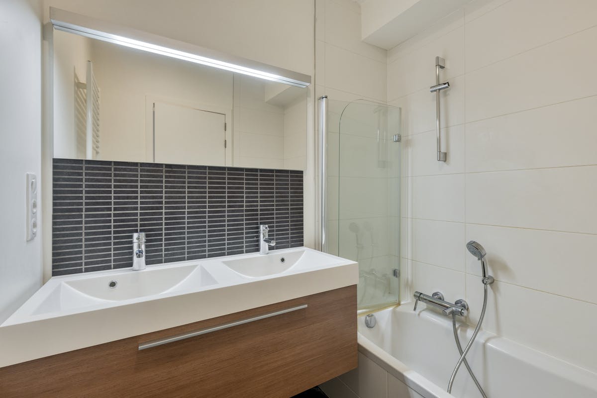 Stijlvol 2-slaapkamerappartement in de bekende Dansaertwijk foto 8