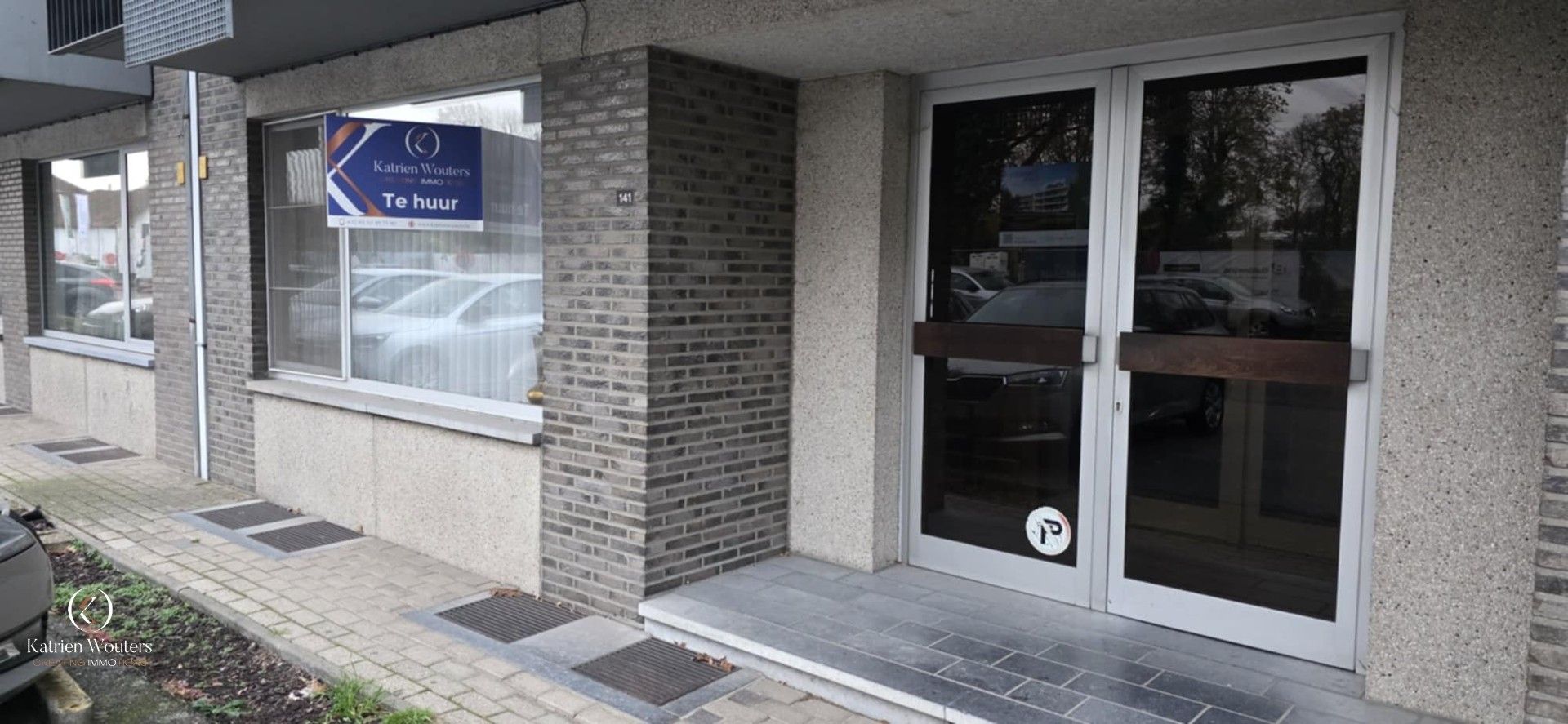 Gelijkvloers appartement met garage in hartje Kuringen foto 11