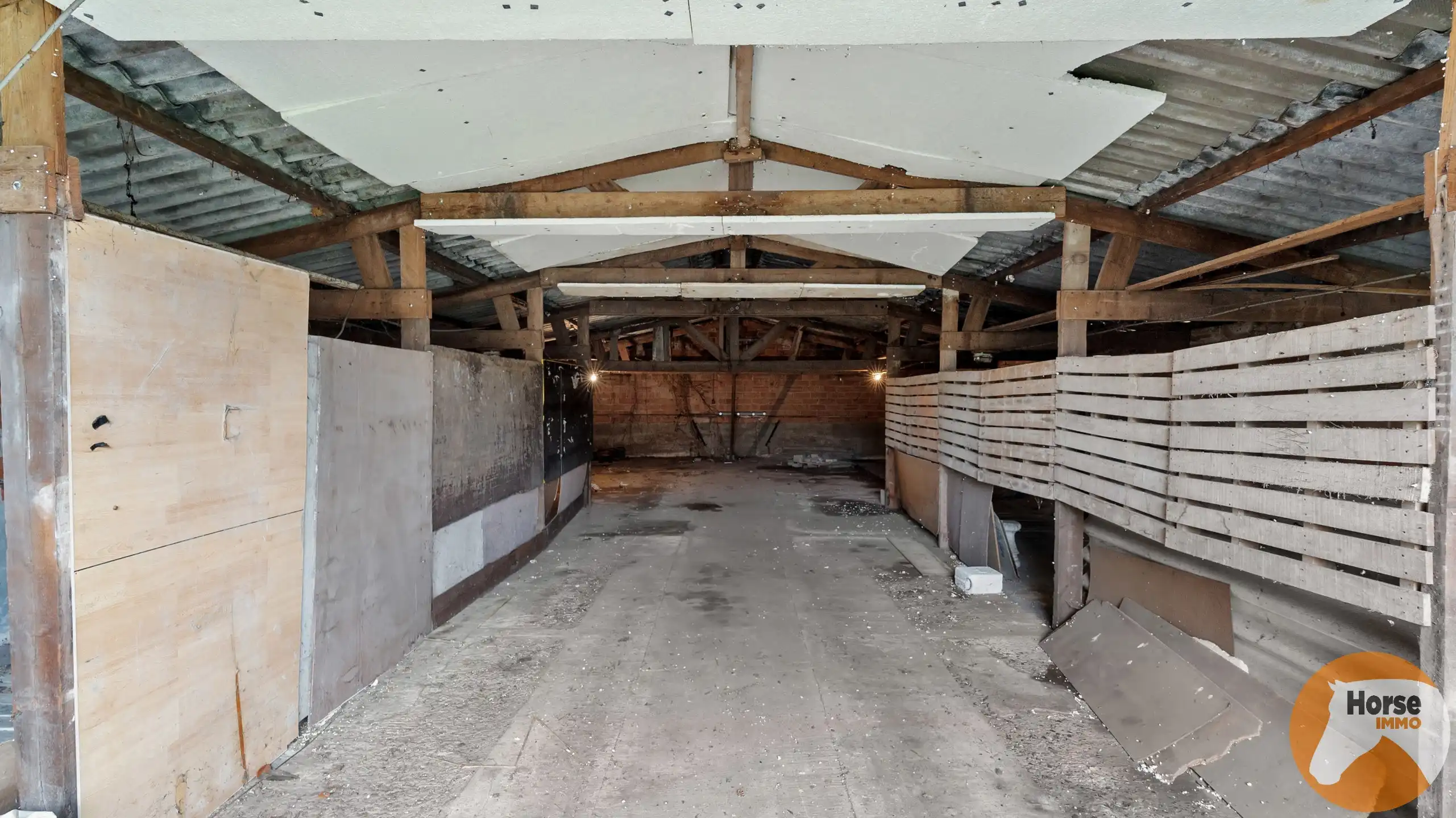 AALTER - Te renoveren bungalow met ruim bijgebouw  foto 22