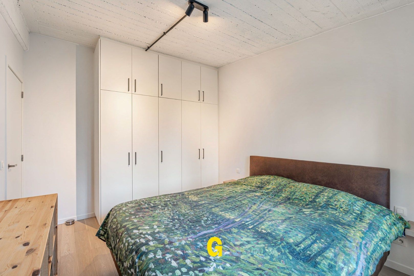 Stijlvol luxueus loftappartement (138 m²) met twee slaapkamers en standplaats in residentie De Chocoladefabriek foto 14