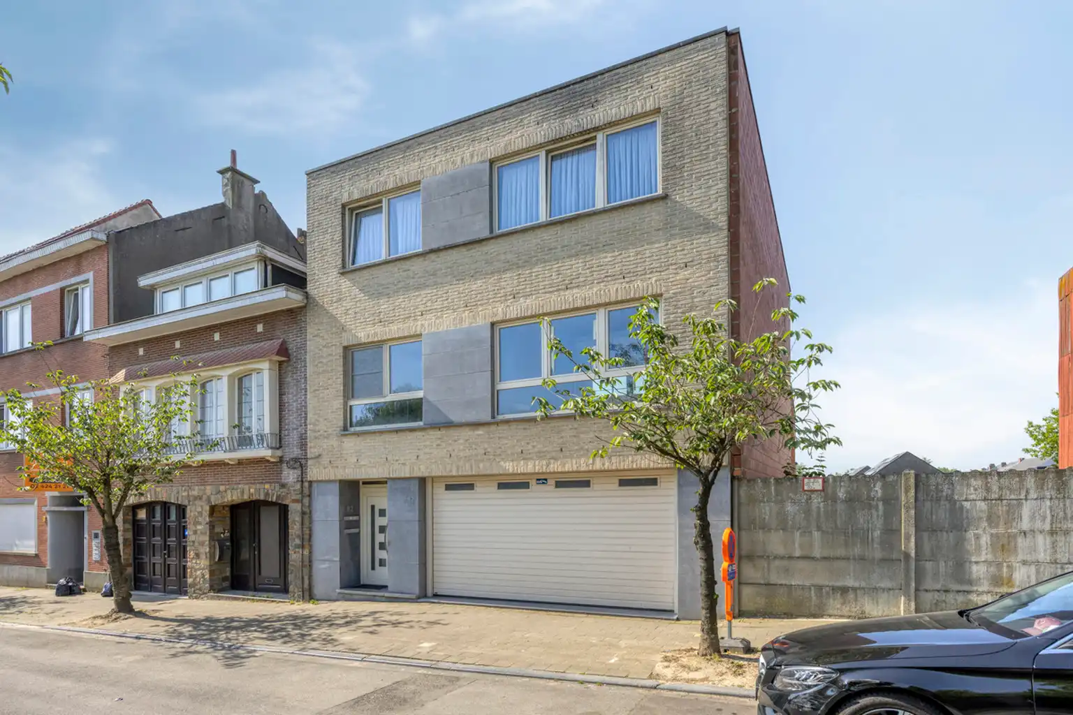 Duplexappartement met tuin en garage foto 2