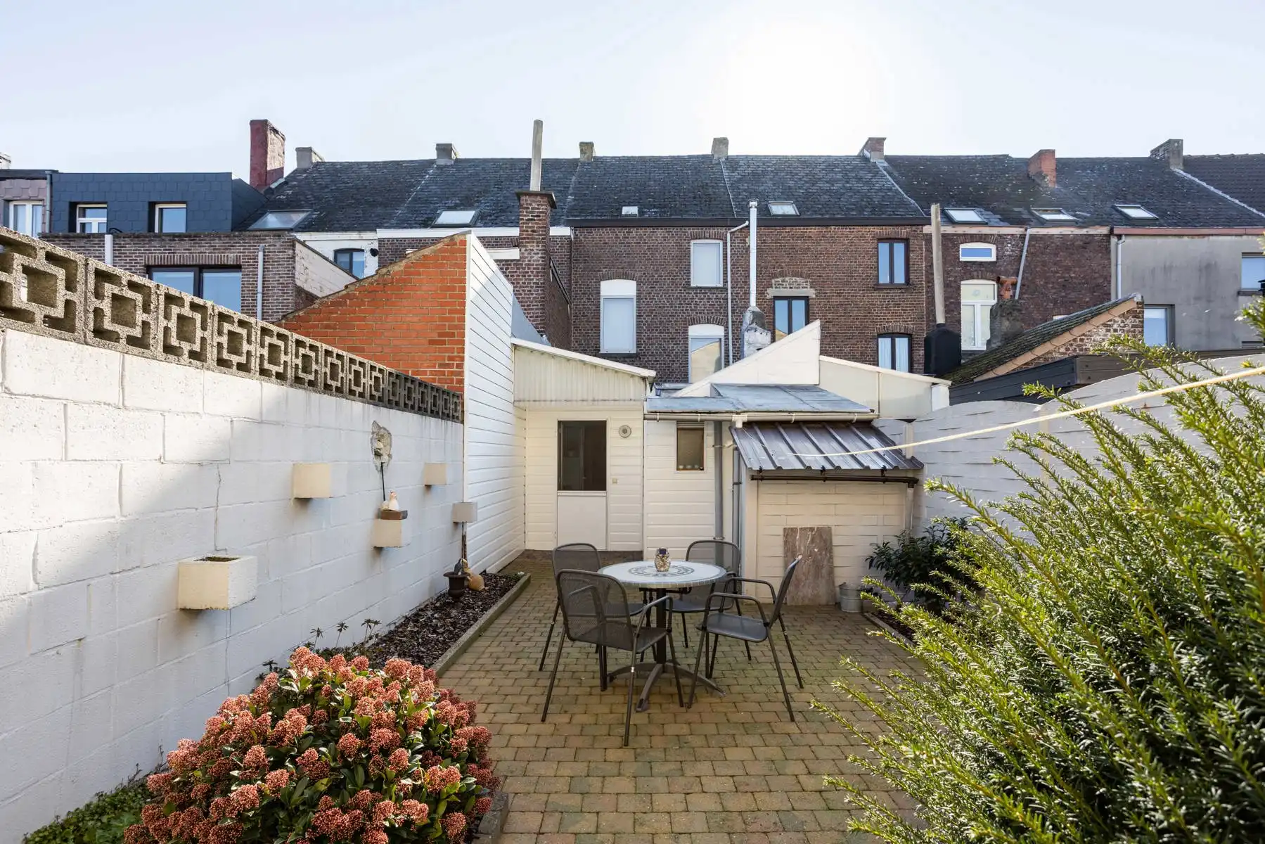 Gezellige gezinswoning nabij stadskern te Aalst foto 25