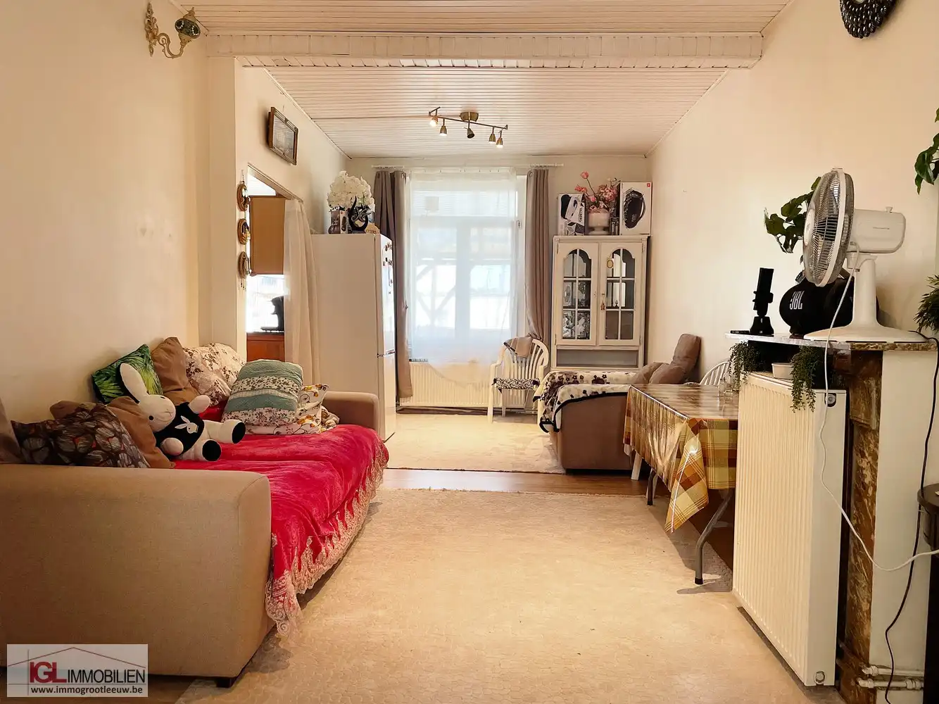 Opbrengsteigendom  met 4 appartementen te koop foto 11