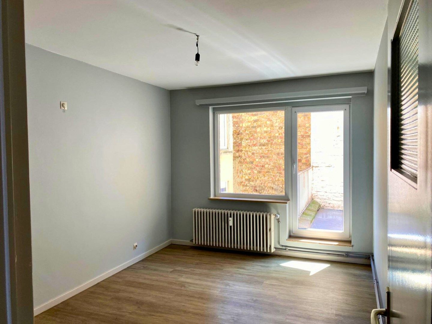 Ruim appartement met zeezicht te huur op de Zeedijk van Oostende – hoofdverblijfplaats foto 12