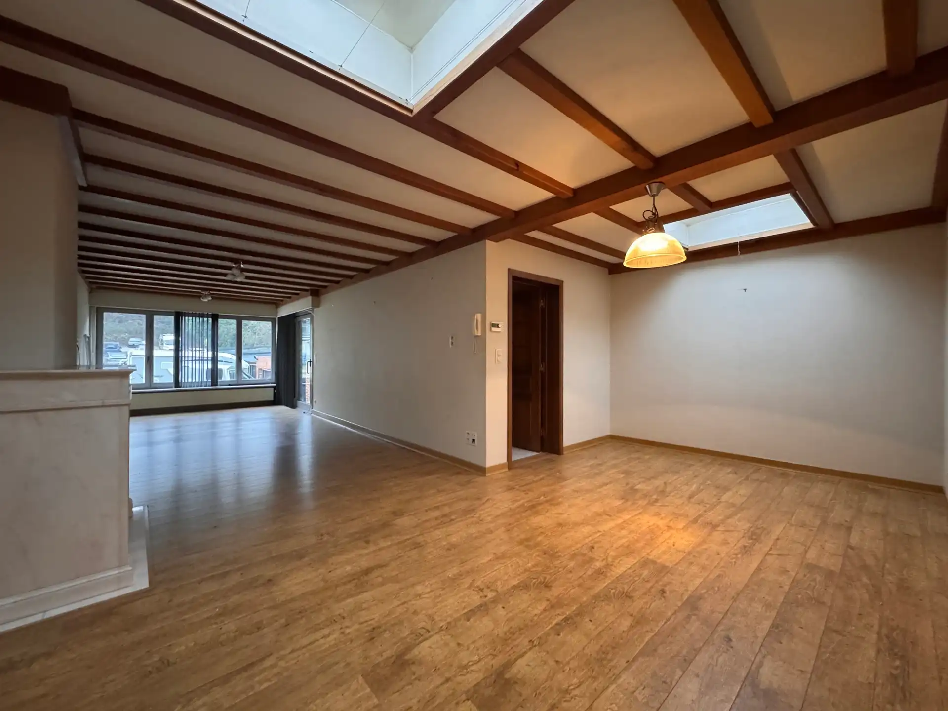 Woning met drie slaapkamers in centrum Aarschot foto 2