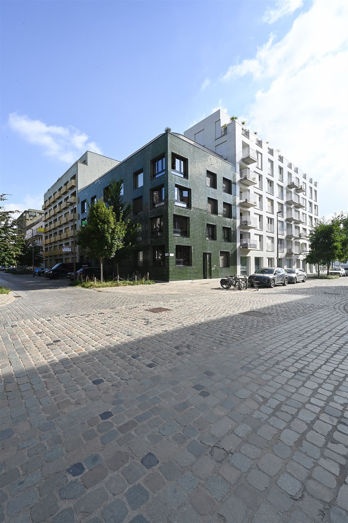 Mooi en energiezuinig 1-slaapkamer appartement met ruim terras foto 27