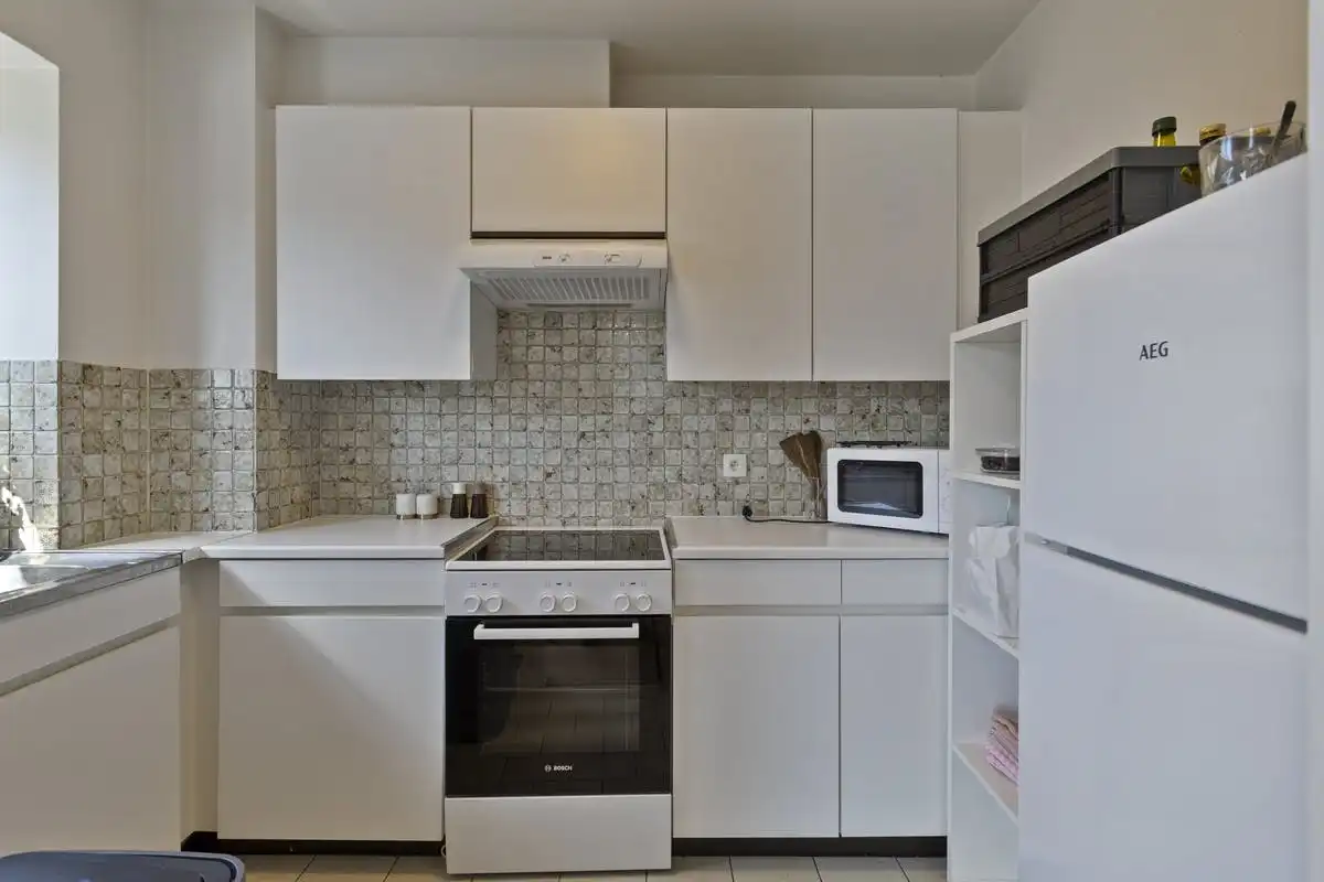 Appartement met 2 slaapkamers te koop in Kapellen! foto 8