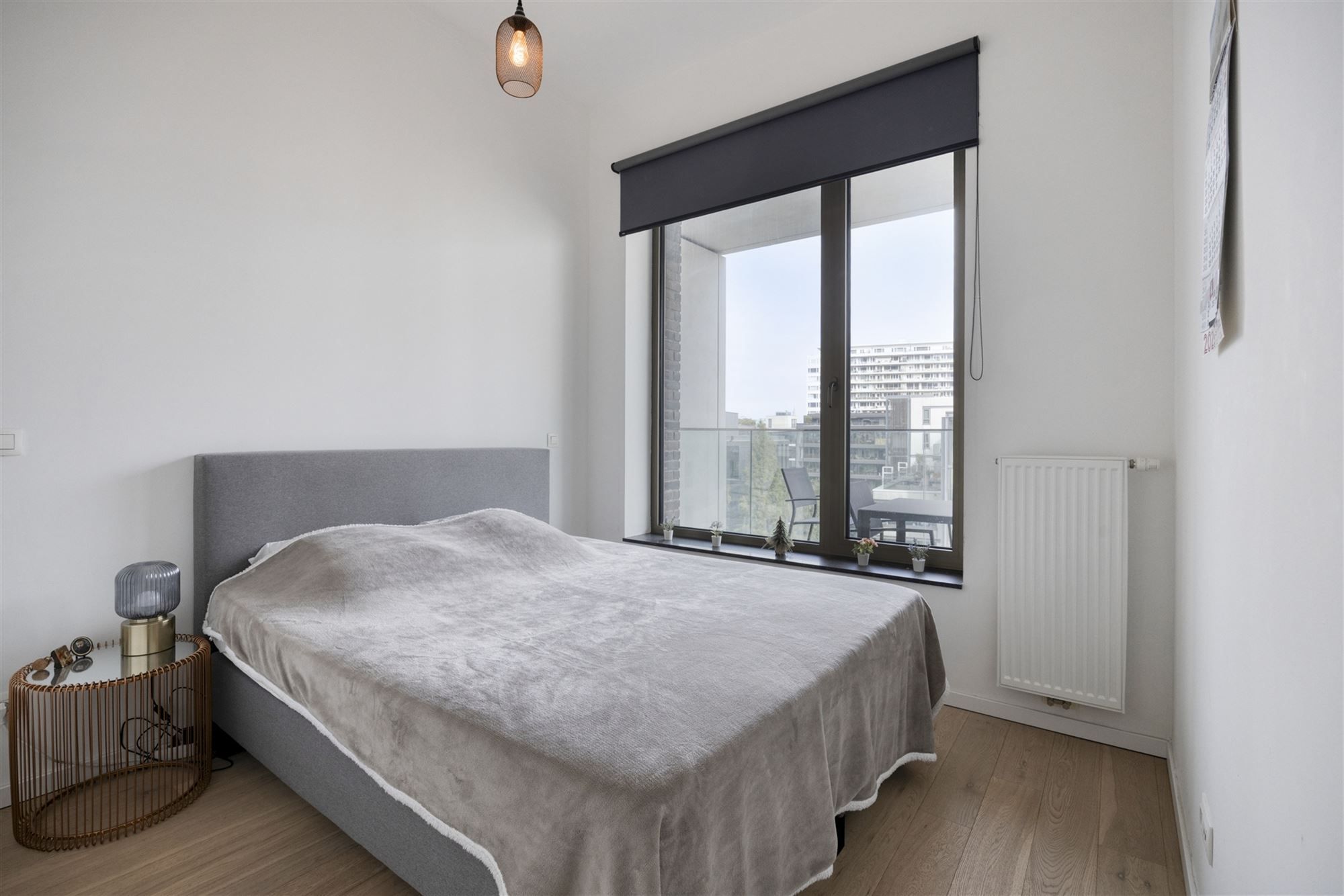 Lichtrijk appartement met 2 terras op het Nieuw Zuid in Antwerpen foto 8