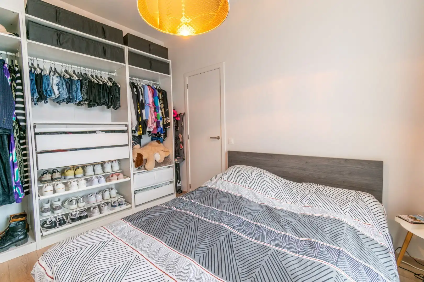 Een goed onderhouden, instapklaar appartement! foto 15