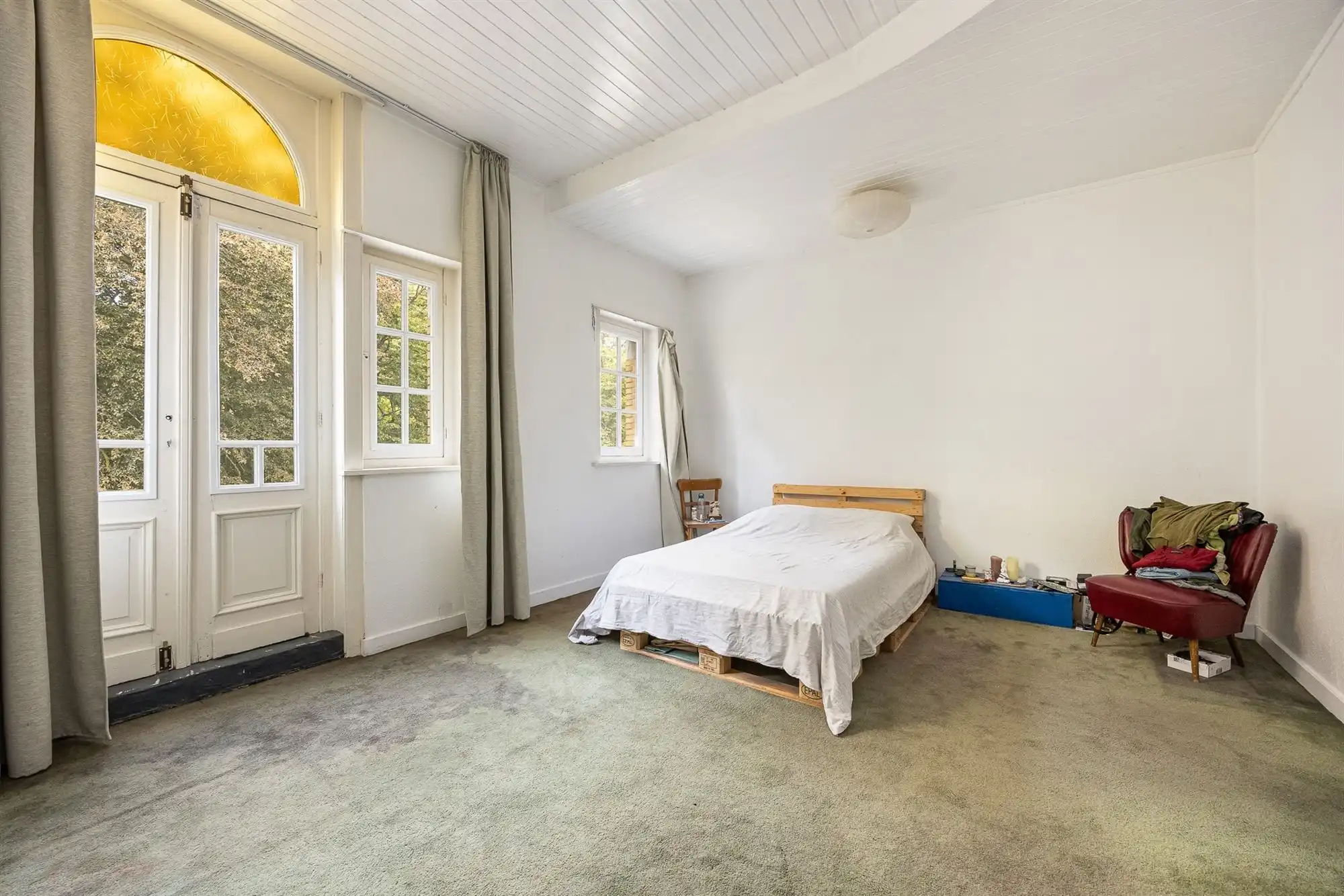 Karaktervol herenhuis met bijgebouw en grote tuin  foto 17