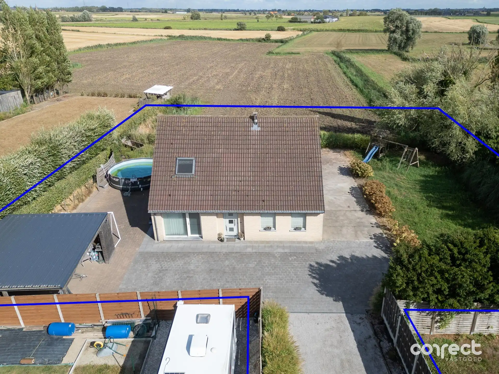 Huis te koop Pervijzestraat 46/a - 8600 DIKSMUIDE