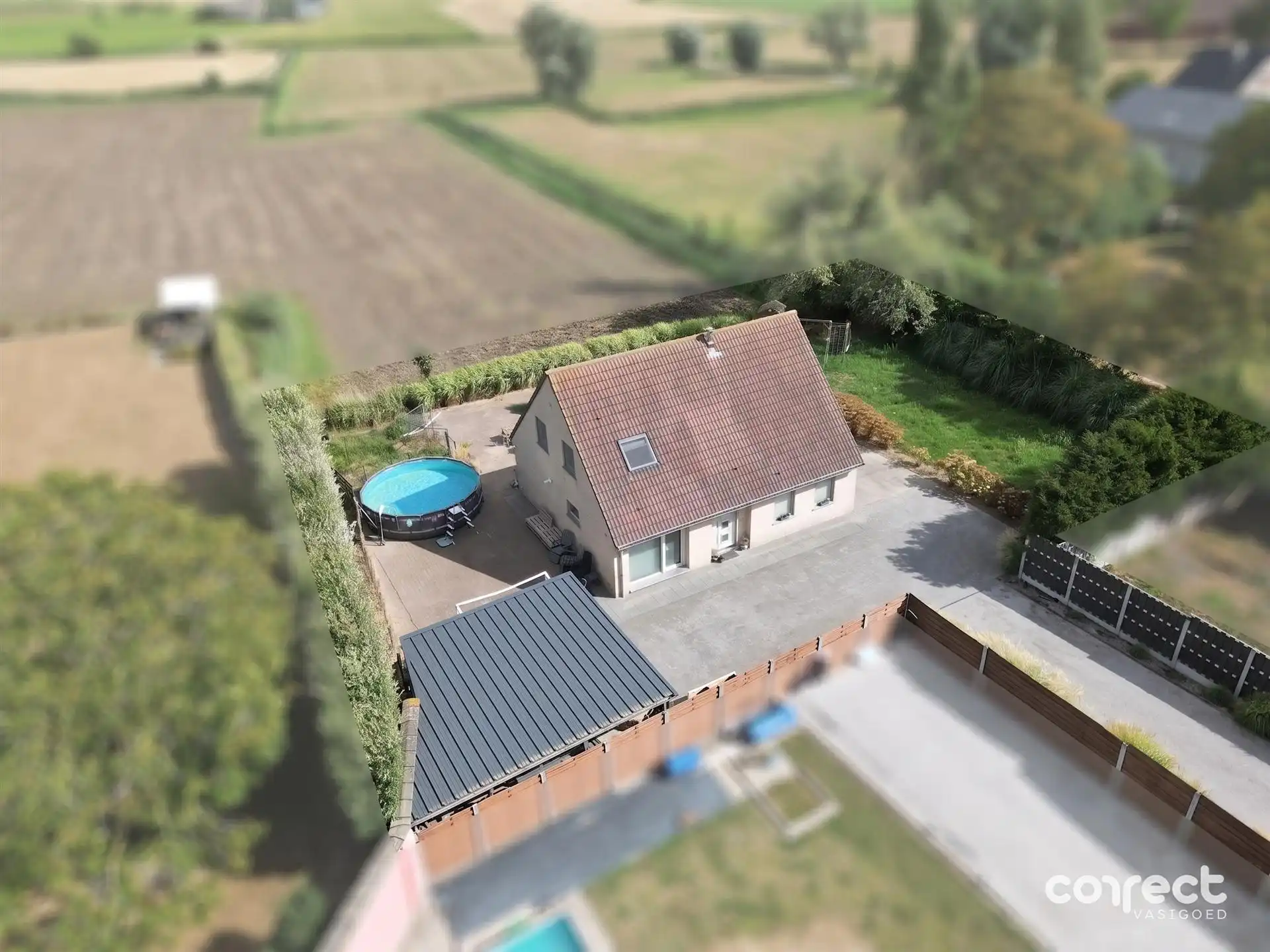 Huis te koop Pervijzestraat 46/a - 8600 DIKSMUIDE