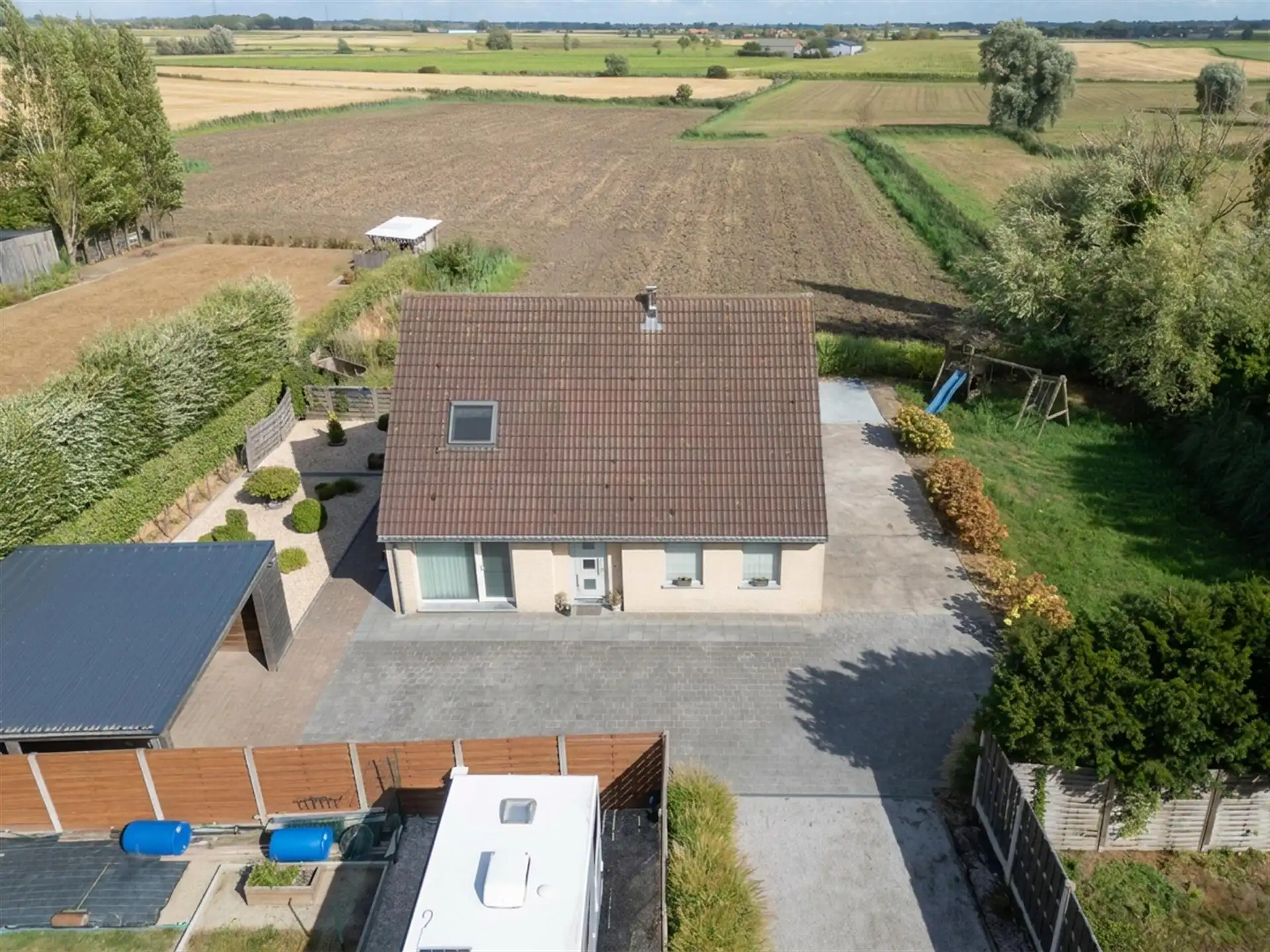 Huis te koop Pervijzestraat 46/a - 8600 DIKSMUIDE