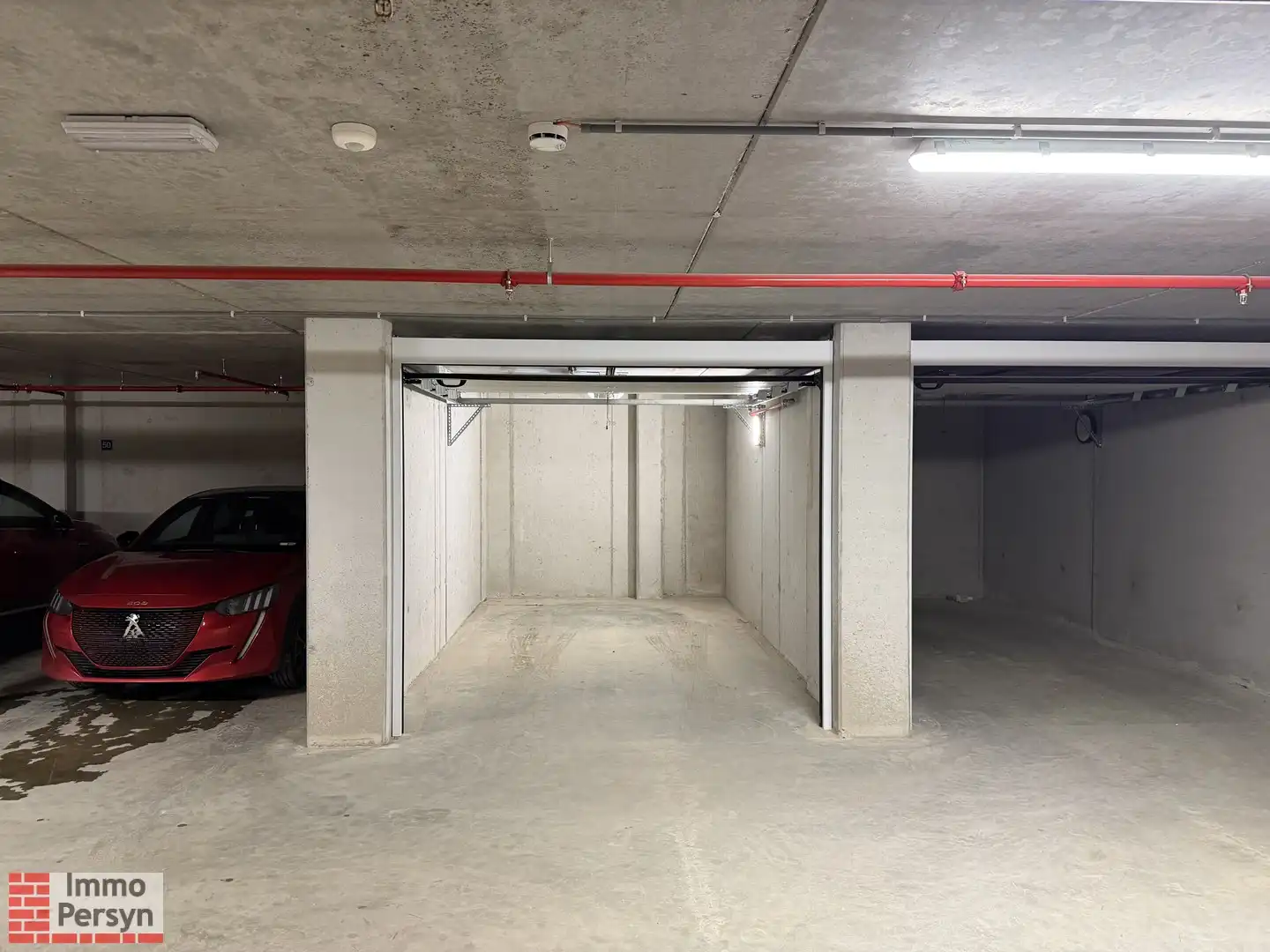 Garage te huur Molenstraat 11 - 3270 Scherpenheuvel