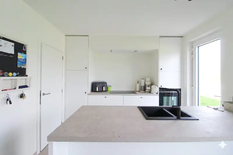 Zeer energiezuinige nieuwbouwwoning te Roeselare foto 5
