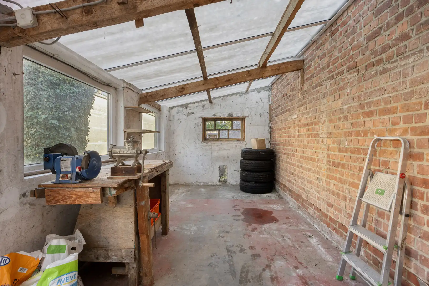 HOB met veel potentieel op 580m² in Londerzeel foto 16