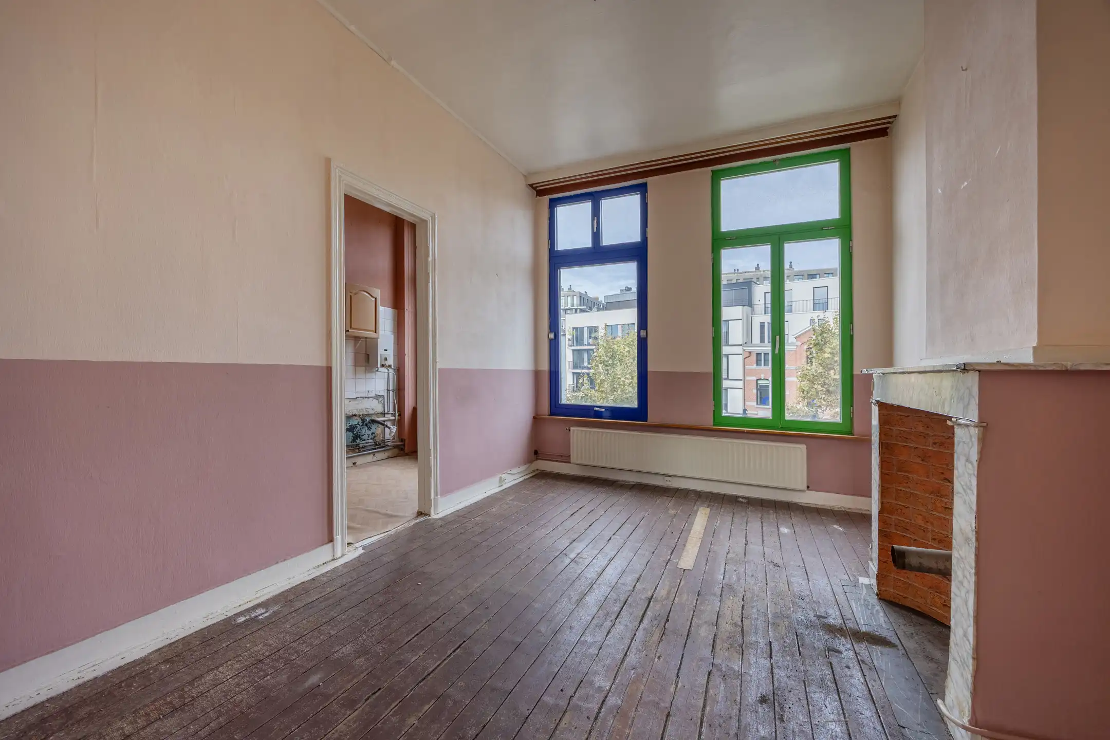 Renovatieproject op het Antwerpse Eilandje foto 16