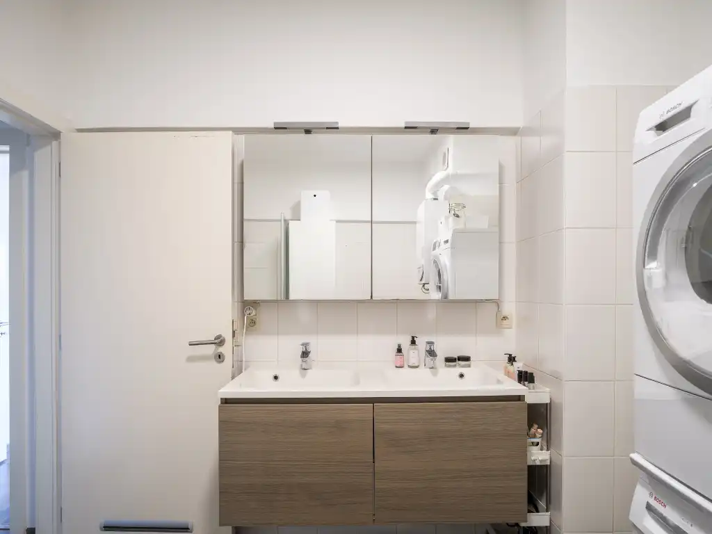 Ruim en karaktervol hoekappartement (bvo 151 m²) met drie slaapkamers in centrum Gent foto 13