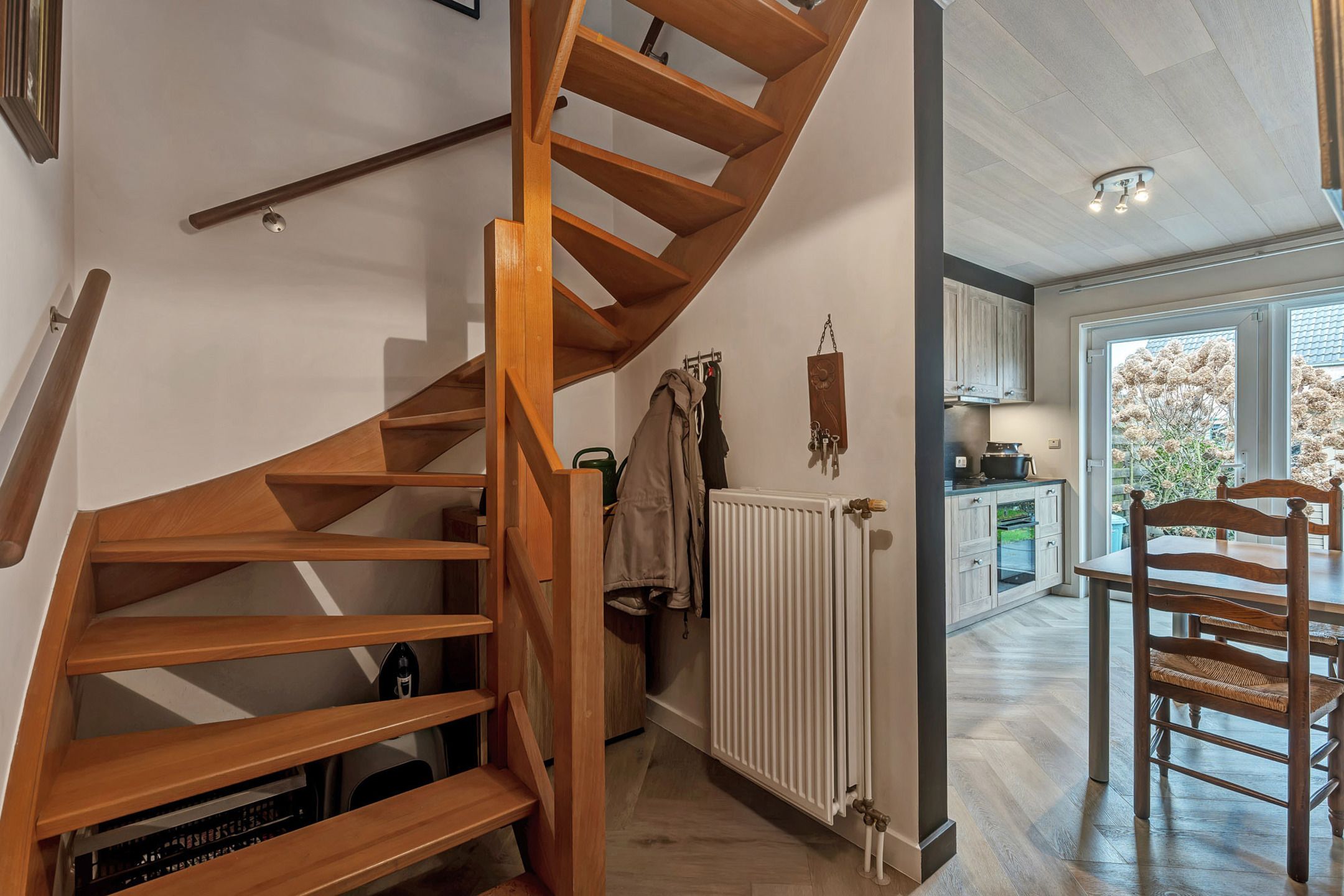 Instapklare en energiezuinige gezinswoning met tuin  foto 8