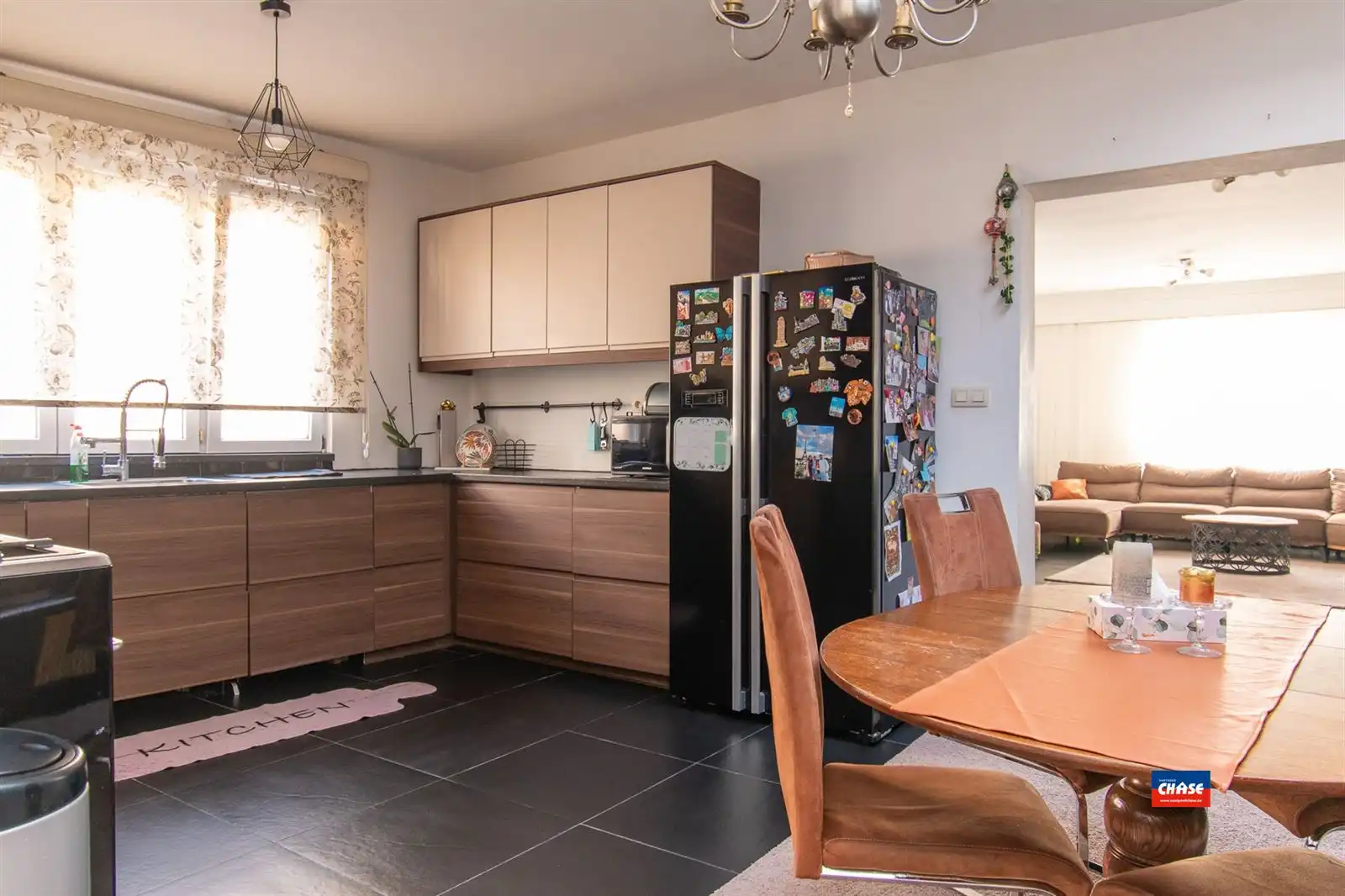 Hoekwoning met 2 tot 3 slpks, stadstuin en garage foto 9