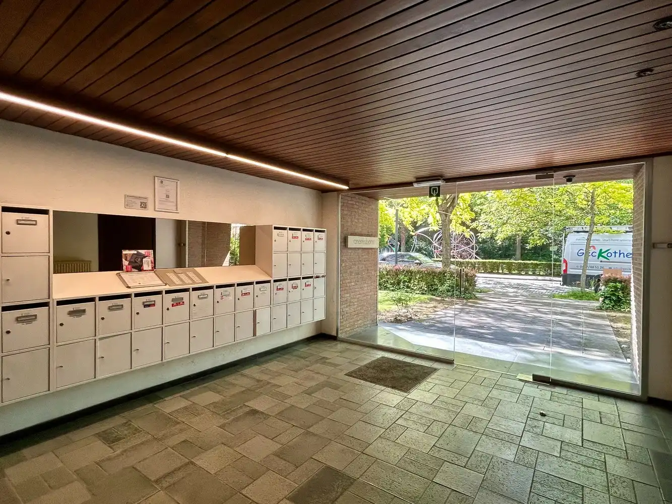 Instapklare gerenoveerde studio op toplocatie in Leuven foto 2