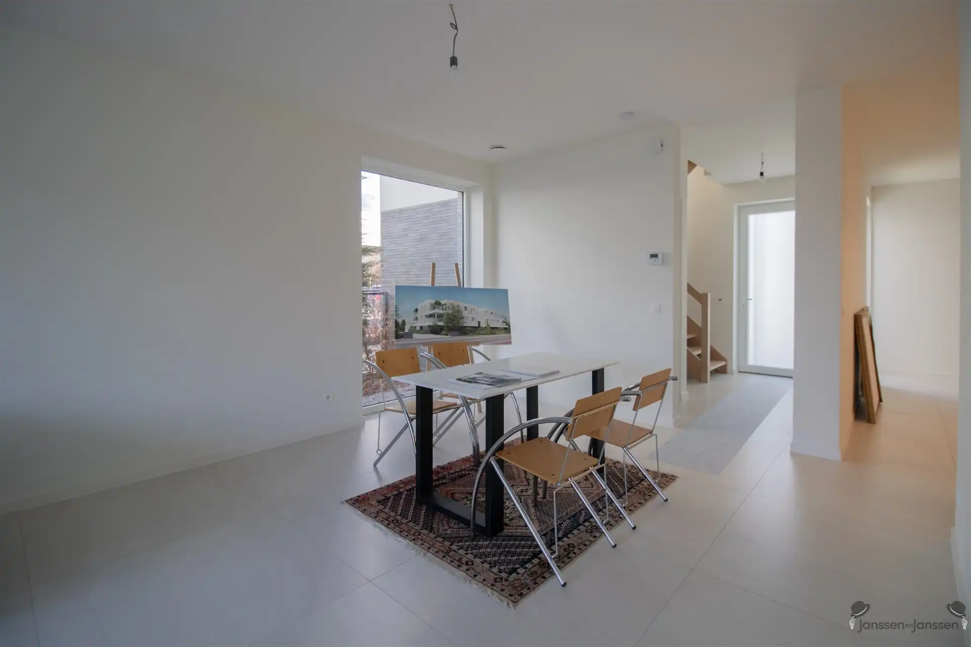 Nieuwbouwwoning HOB met 2 tot 3 slaapkamers met luxueuze afwerking. foto 6