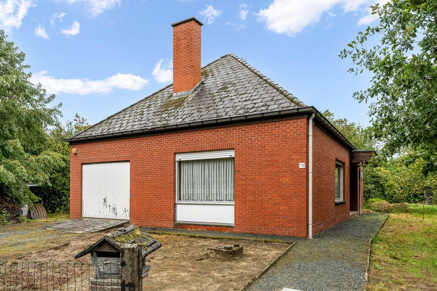 Renovatieproject op een uitstekende ligging te Bonheiden foto 2