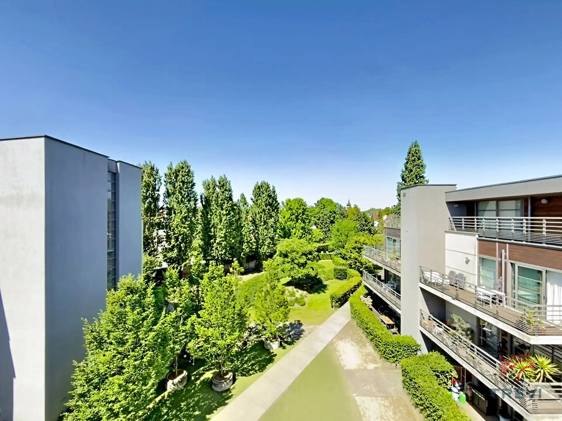 Appartement met 3 slaapkamers, terras, zwembad en fitnessruimte foto 9
