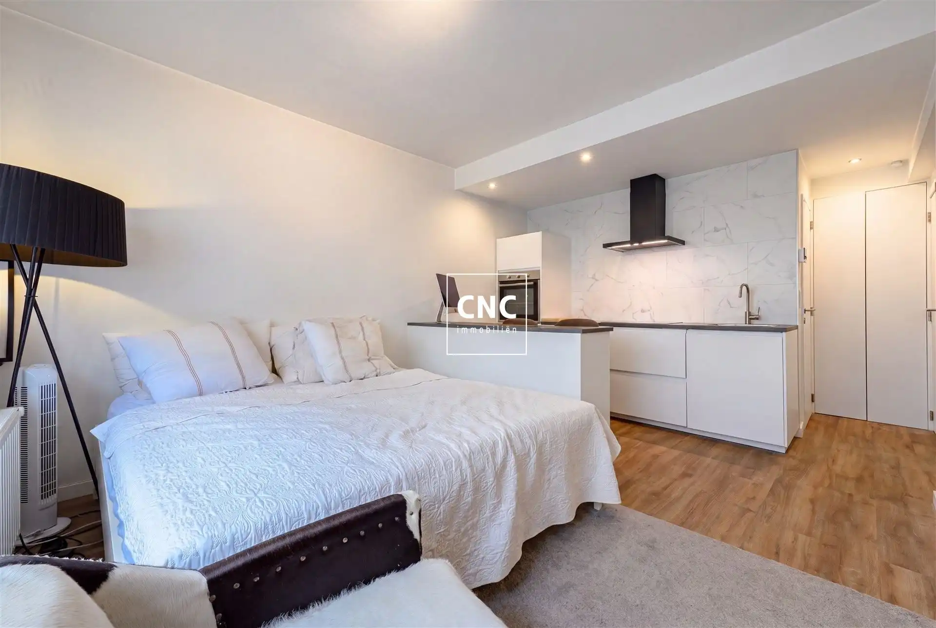 Mooi gerenoveerde studio in het centrum van Knokke foto 2