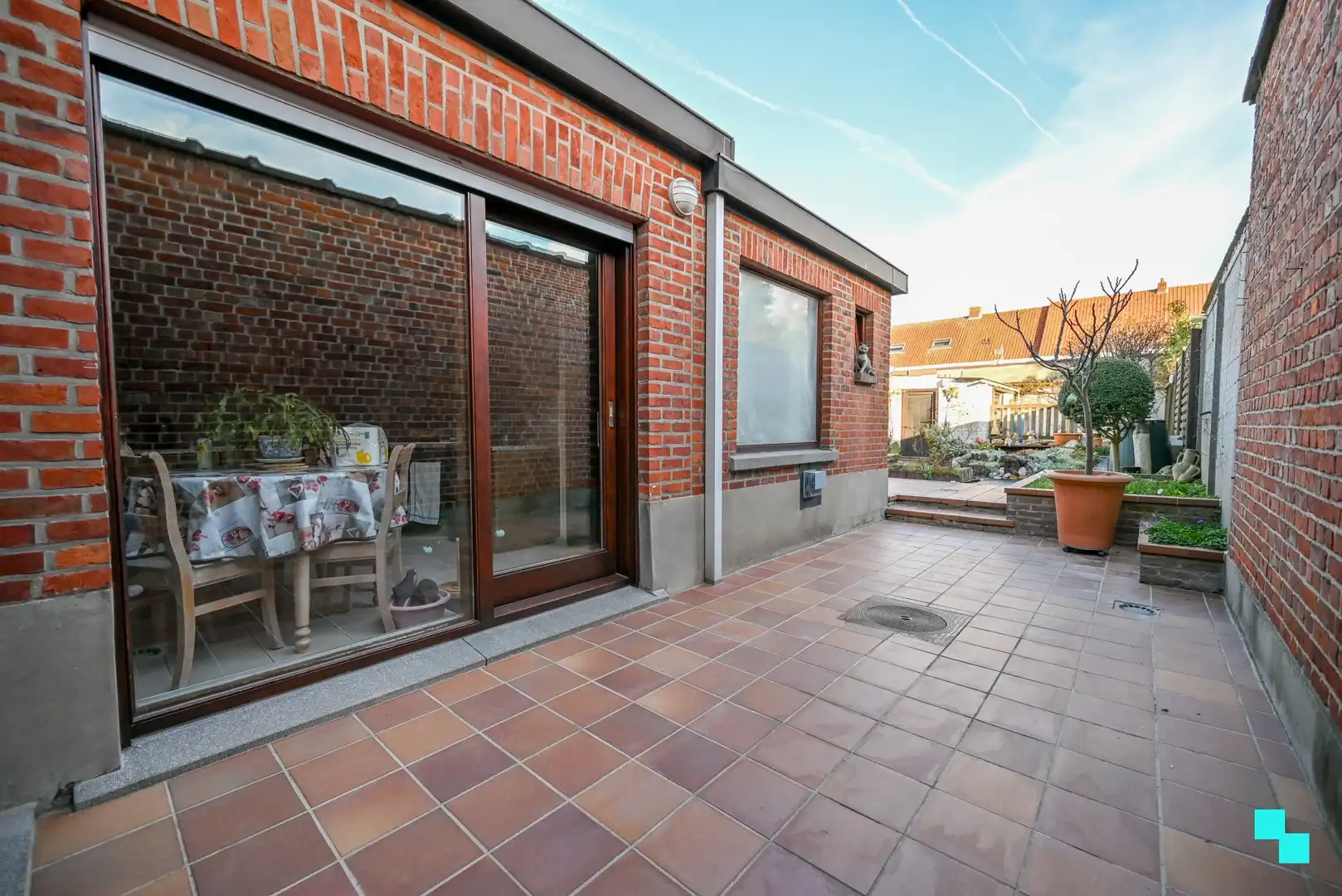 Eengezinswoning nabij centrum van Izegem foto 17