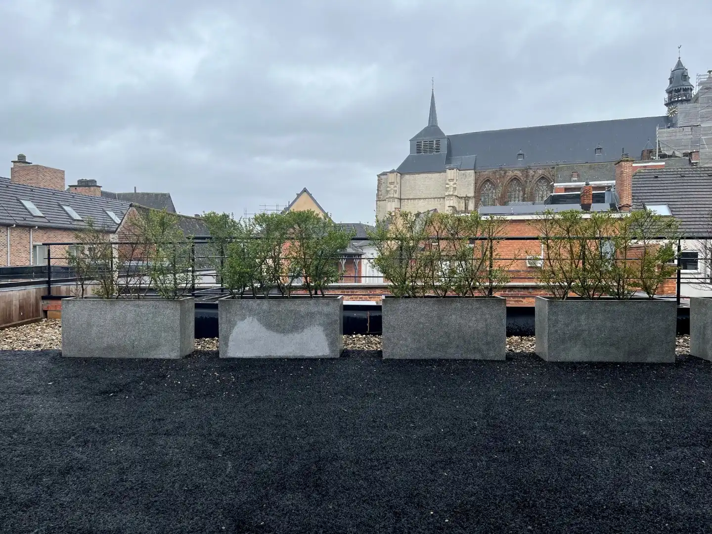 RUIME DUPLEX te Diest : 2 slpks, terras foto 4