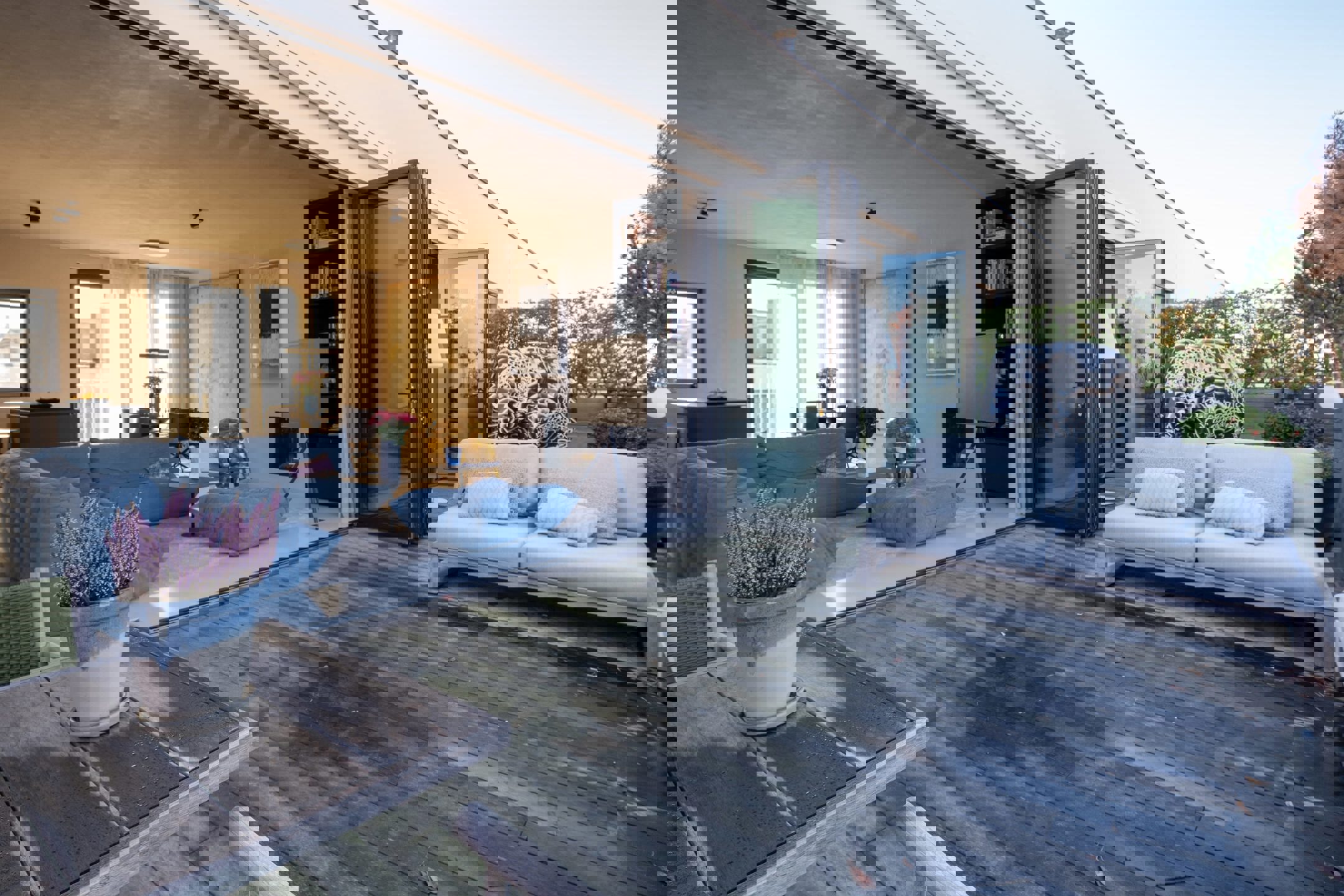 ANTWERPEN - Subliem penthouse aan de Botanic foto 5