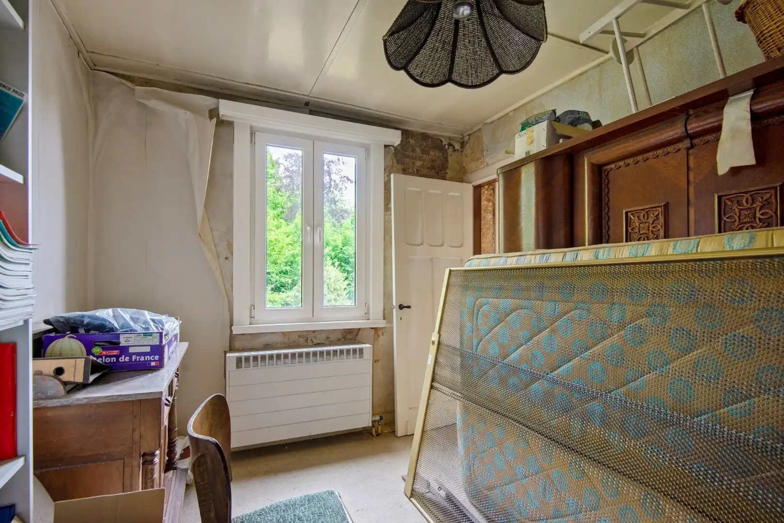 Te renoveren woning met bouwgrond en veel potentieel op rustige ligging in Puurs-Sint-Amands! foto 19