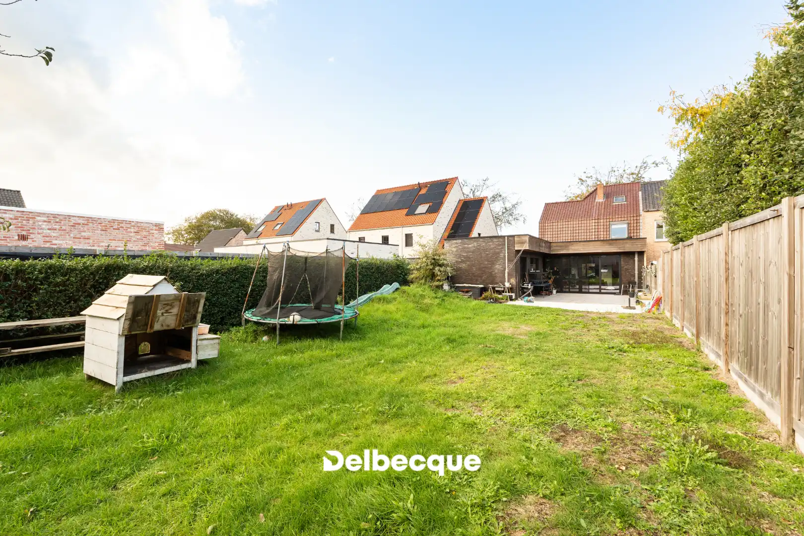 Instapklare halfopen woning met 3 slaapkamers, tuin en garage in Varsenare foto 16