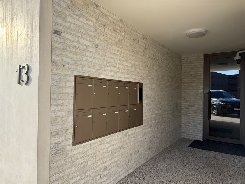 Stijlvol nieuwbouwappartement met 1 slaapkamer foto 6