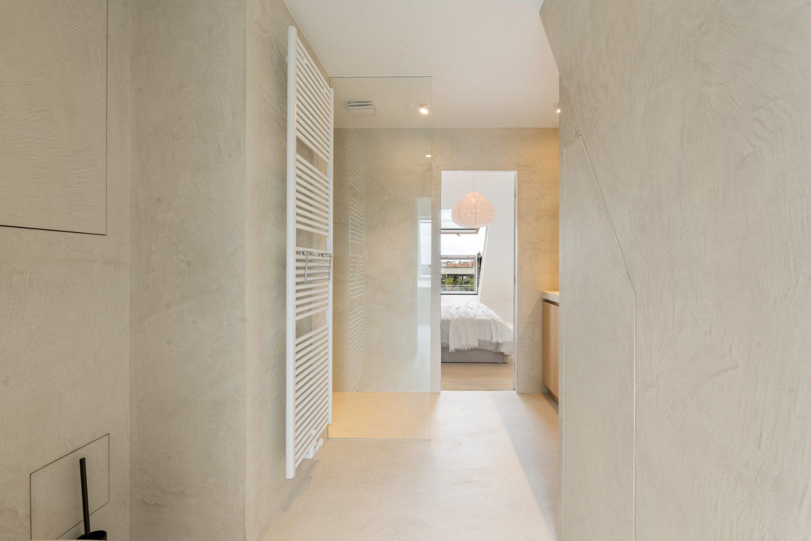 Magnifiek gerenoveerd appartement met 3 slpks. en ruim terras foto 11