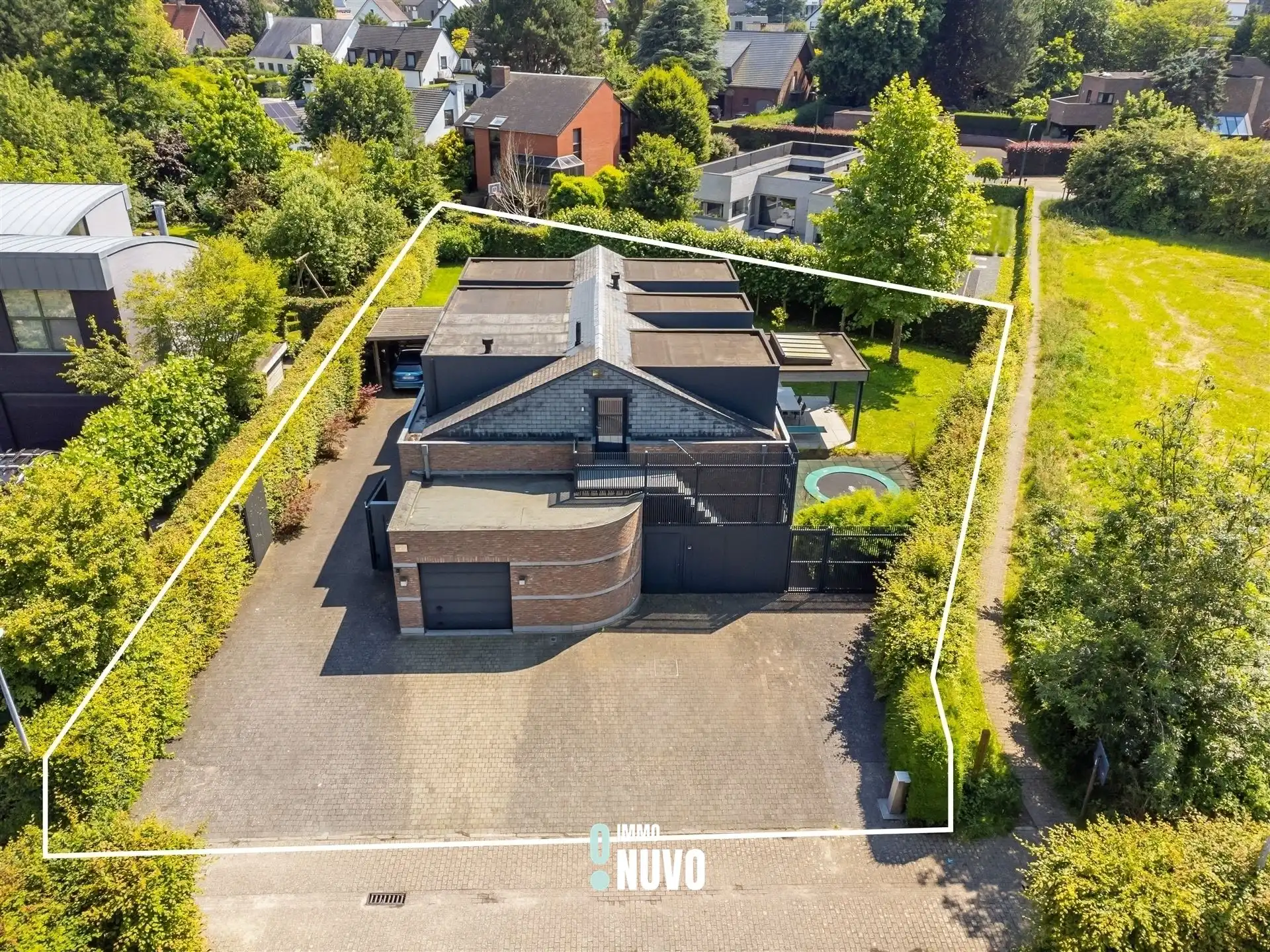 Huis te koop Wateringen 25 - 9300 AALST