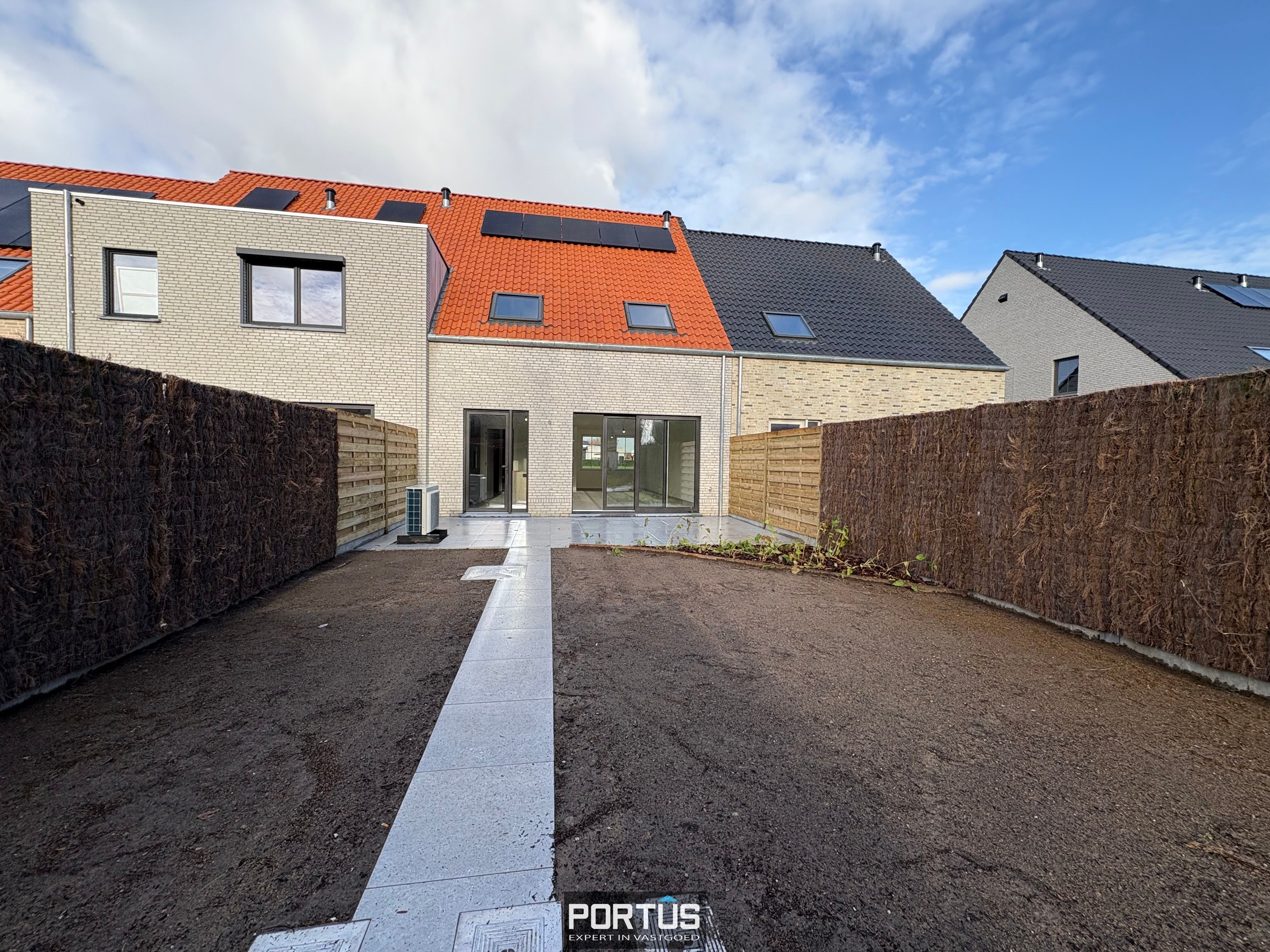 Energiezuinige nieuwbouwwoning met 3 slaapkamers en carport te huur foto 15