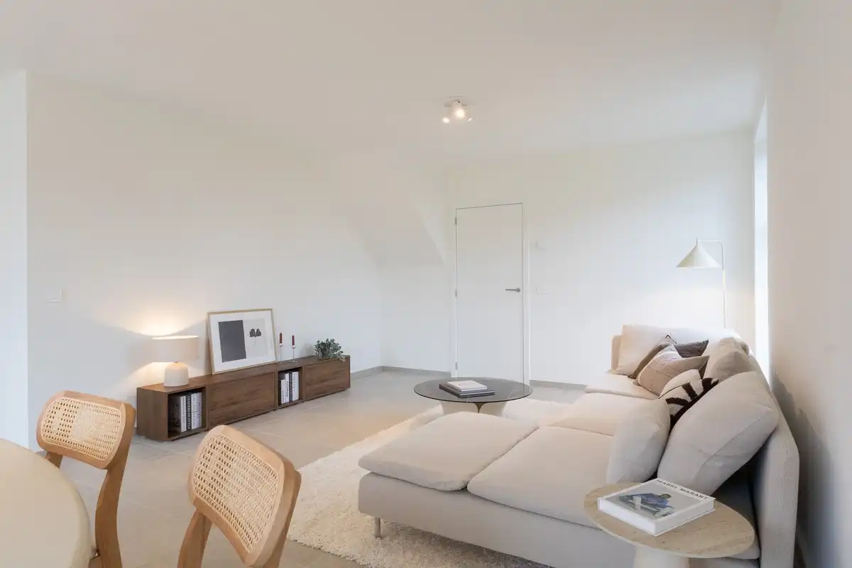 Volledig afgewerkte woning met 3 slaapkamers in Waardamme foto 5