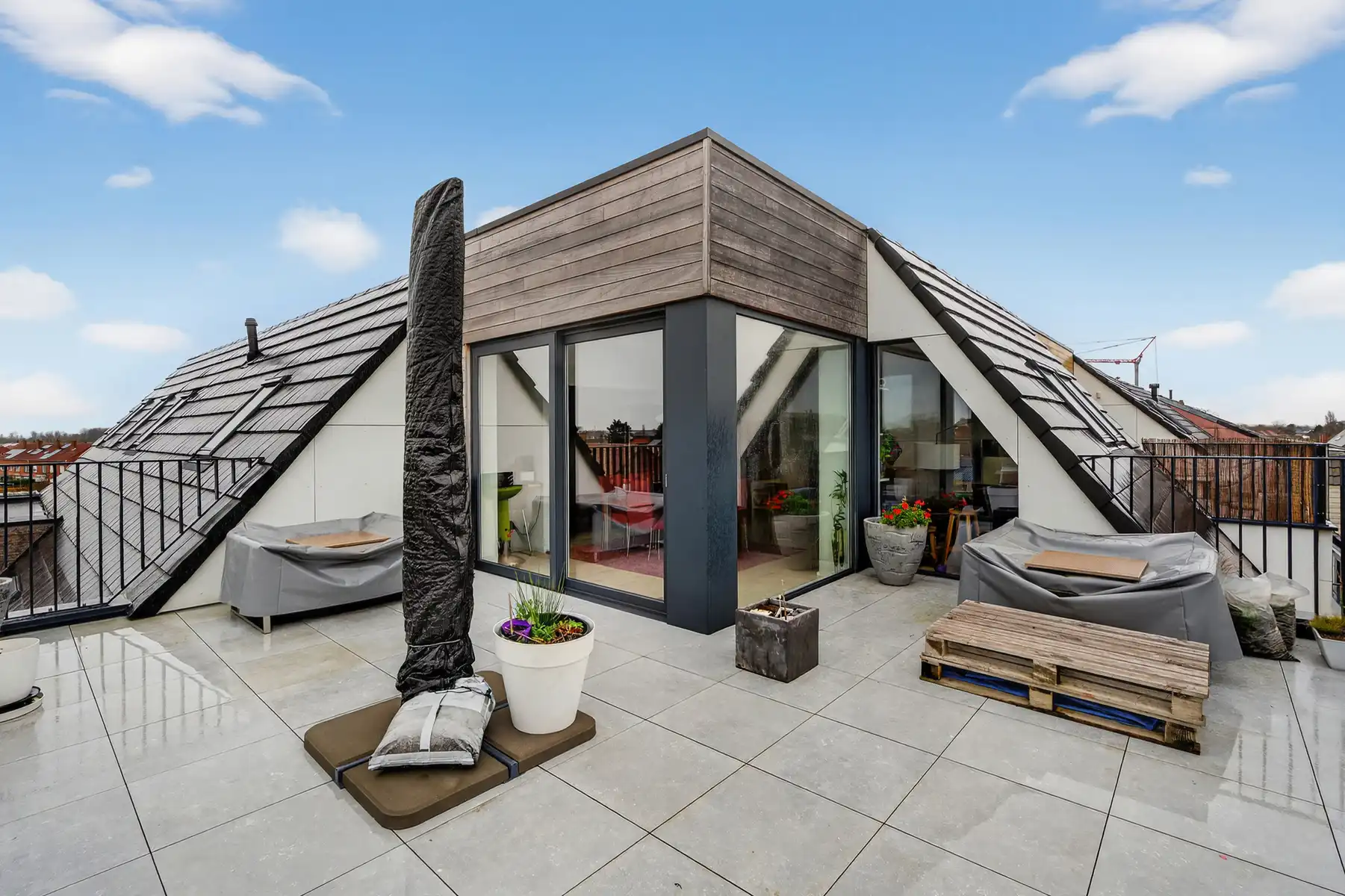 Luxueus en hoogwaardig afgewerkte penthouse te Oudenburg foto 21