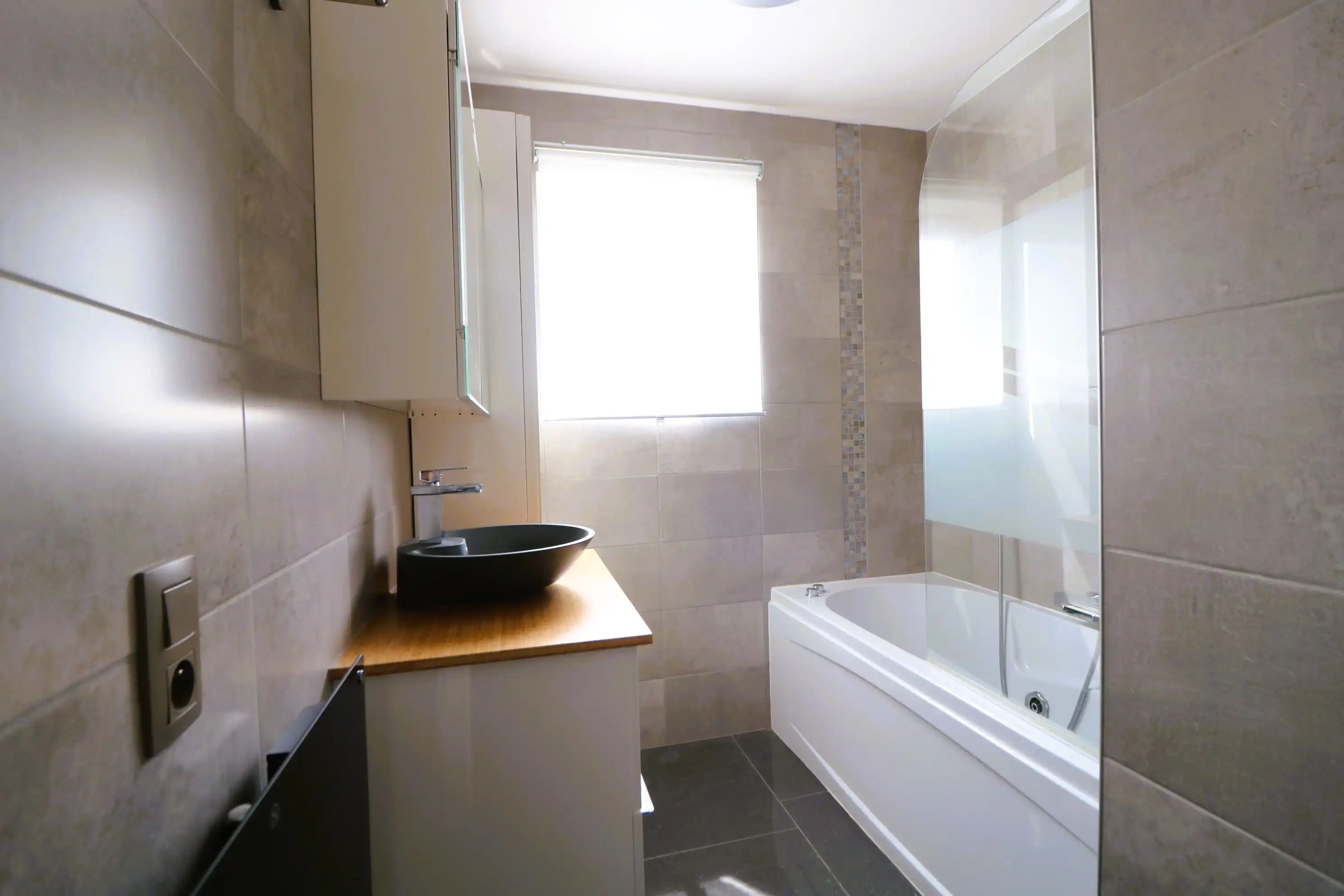 Appartement te huur Brugse Steenweg 32/1R - 8370 Blankenberge