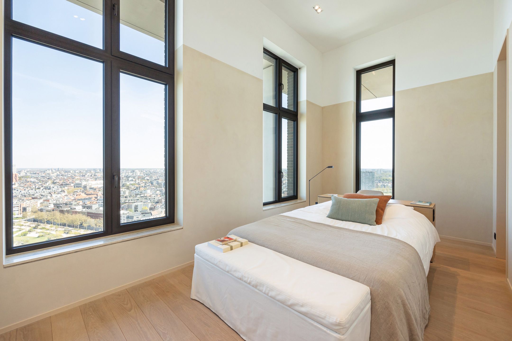 ANTWERPEN NIEUW ZUID - Luxueuze pied-a-terre foto 8