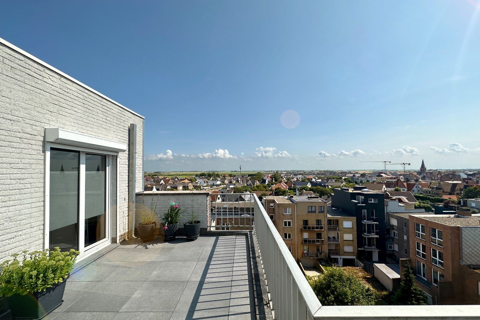 Penthouse met ruime terrassen foto 20