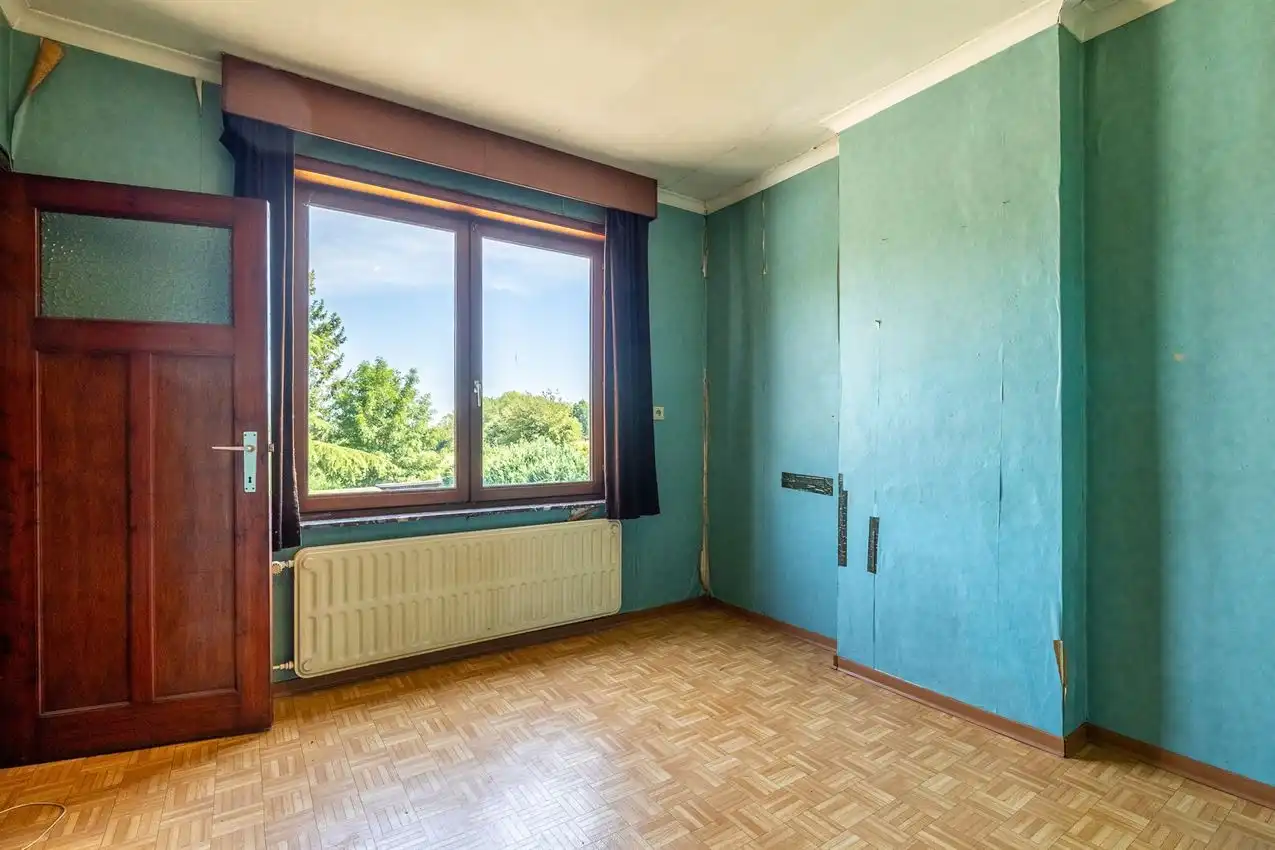 Charmante woning met tuin, 2 slk, garage en uniek zicht op groen landschap foto 20