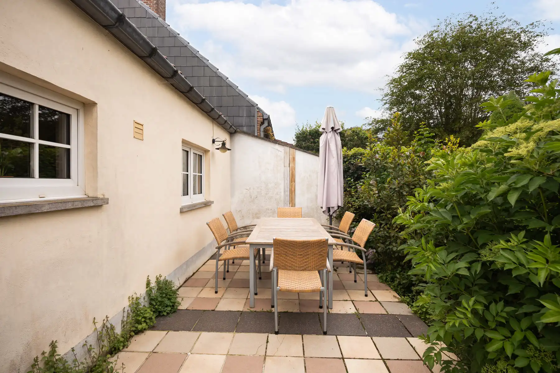 Karaktervolle woning met rustige ligging foto 27
