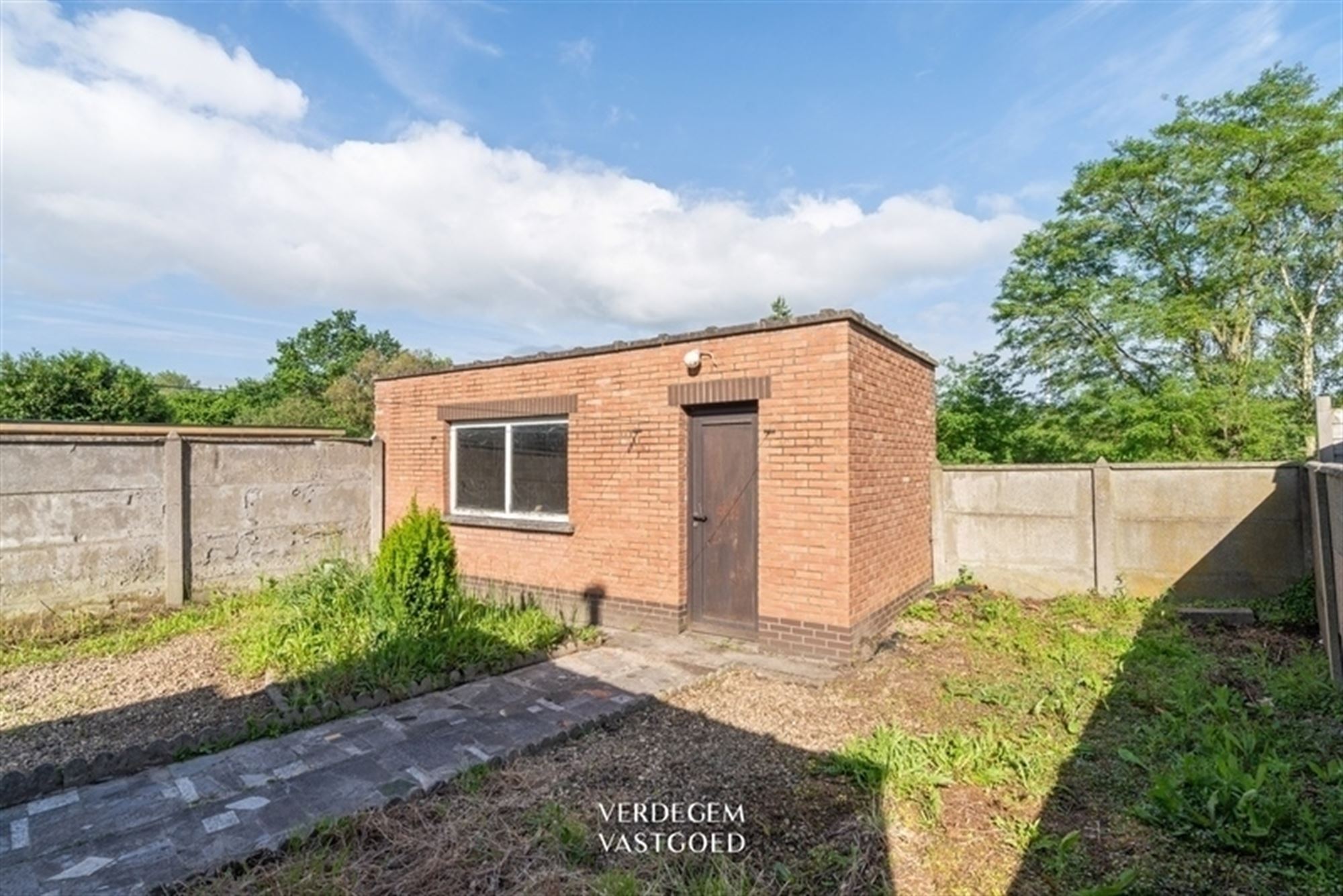 Ruim wonen in een ondernemende omgeving, tussen kanaal en nieuw groen - te renoveren foto 16