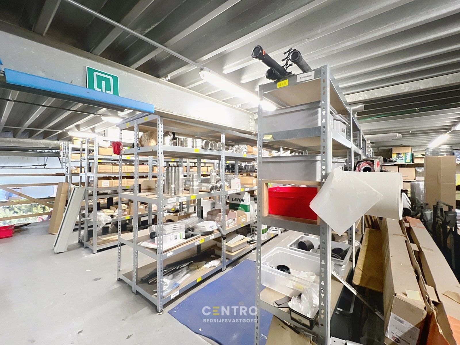 Topligging! Handelspand met magazijn langs de Westlaan in Roeselare. foto 23