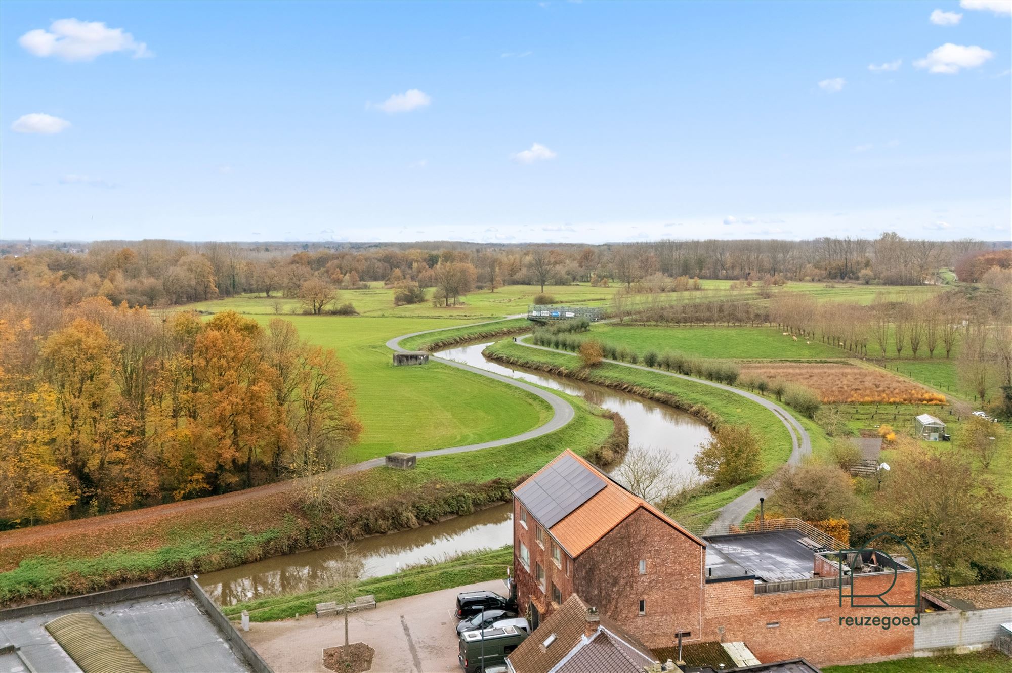 Unieke ontwikkelingskans in het hart van Rijmenam foto 10
